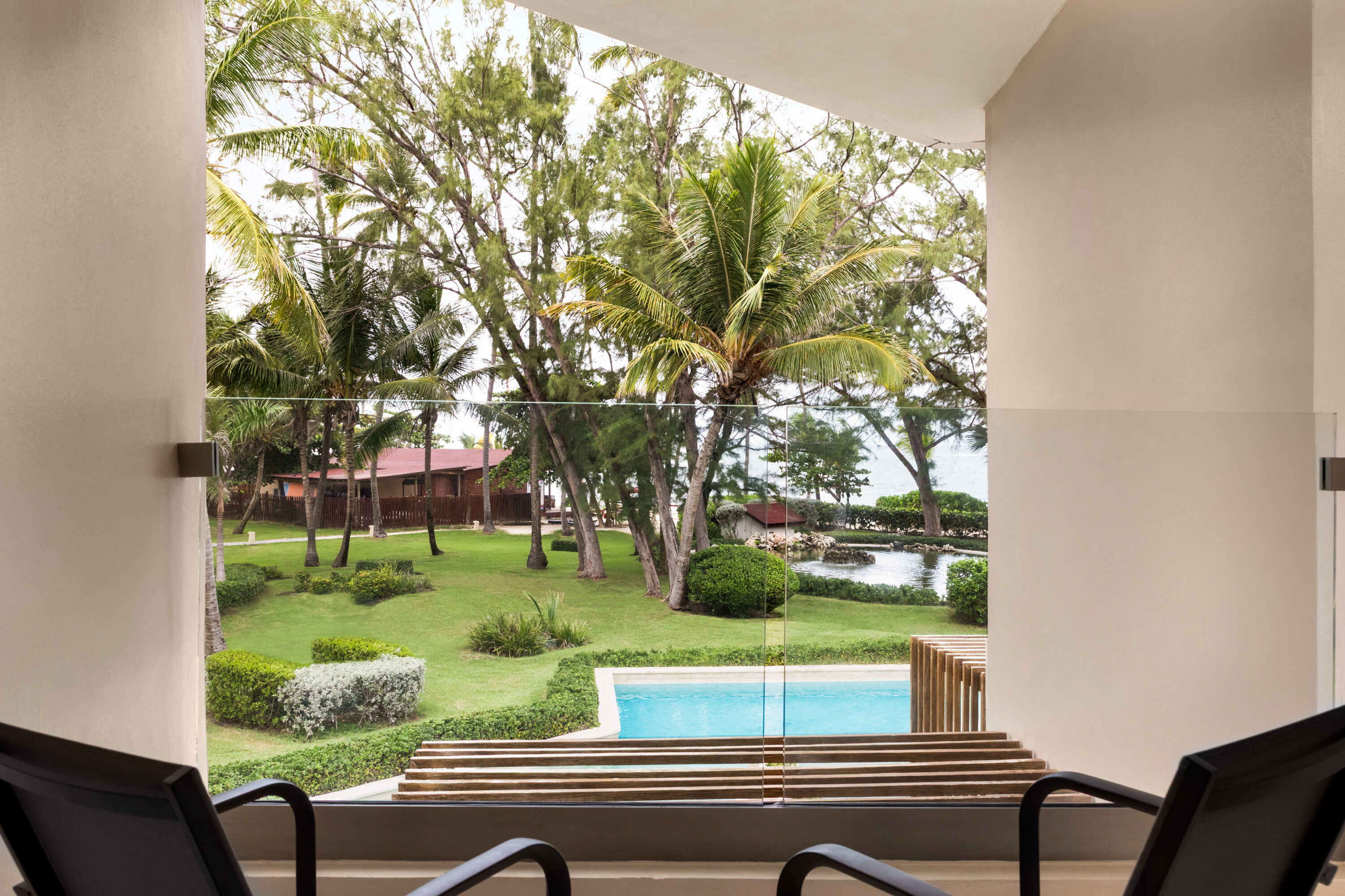 Guest room at the Grand Palladium Palace, All Inclusive Resort, Spa & Casino in Punta Cana, Other than US/Canada
