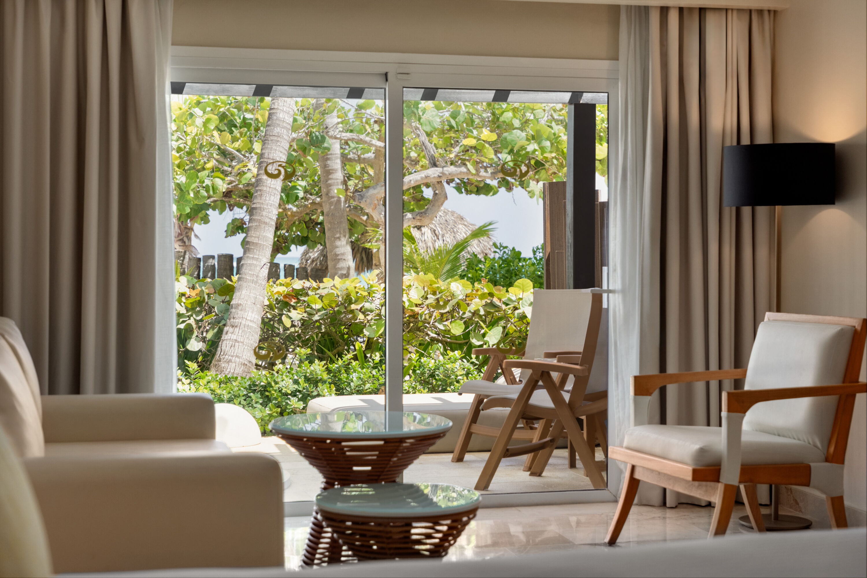 Guest room at the Grand Palladium Palace, All Inclusive Resort, Spa & Casino in Punta Cana, Other than US/Canada