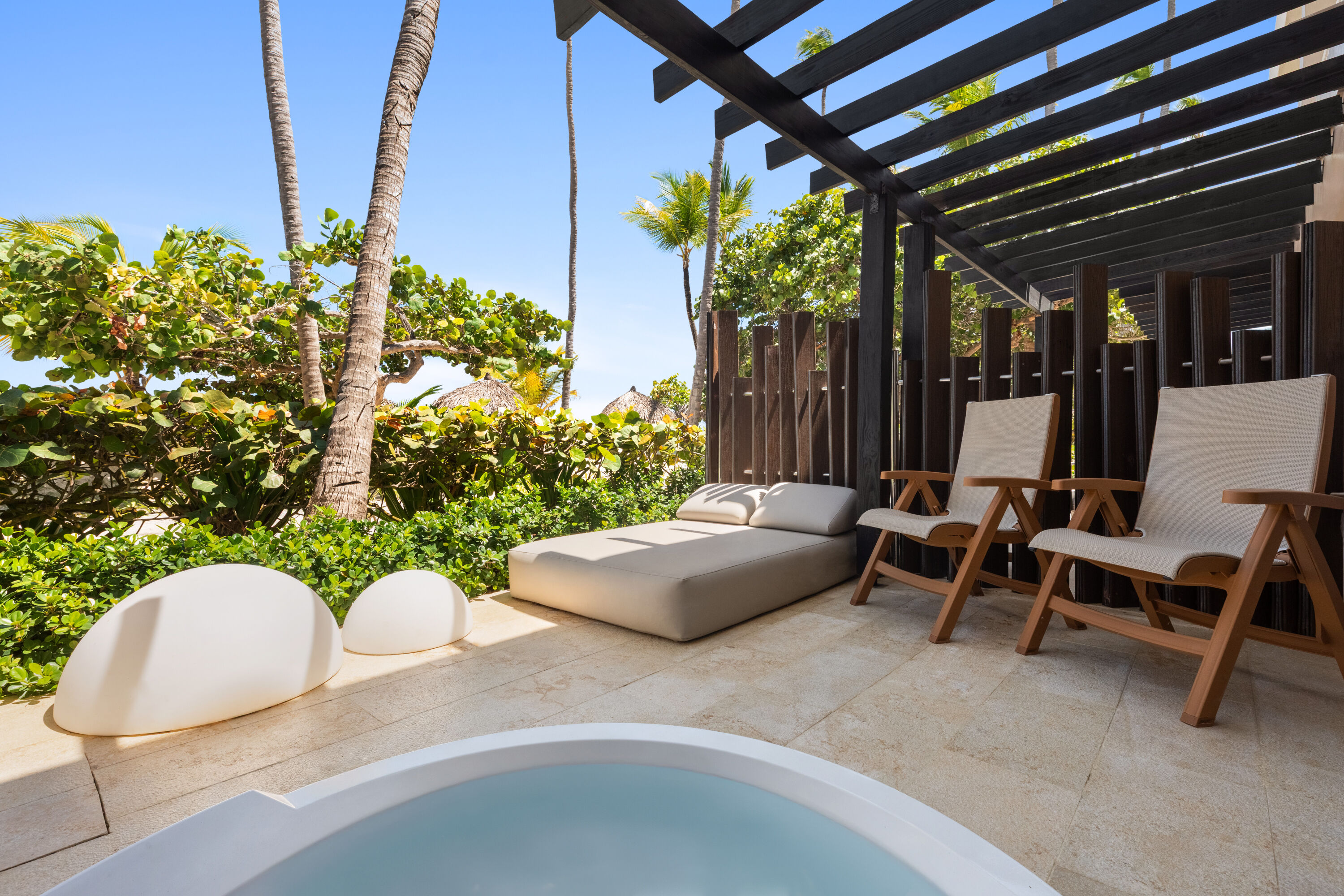 Guest room at the Grand Palladium Palace, All Inclusive Resort, Spa & Casino in Punta Cana, Other than US/Canada