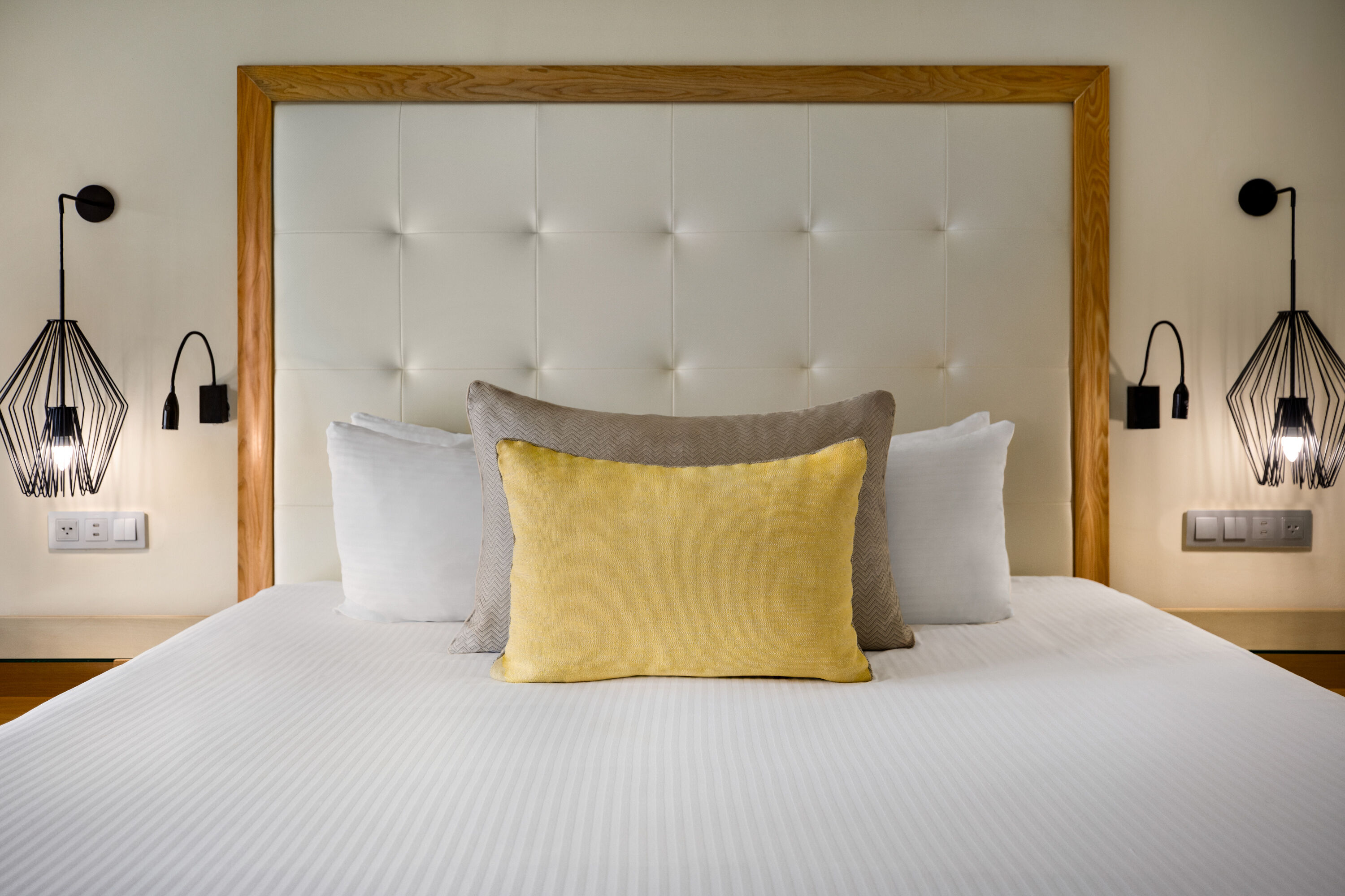 Guest room at the Grand Palladium Palace, All Inclusive Resort, Spa & Casino in Punta Cana, Other than US/Canada