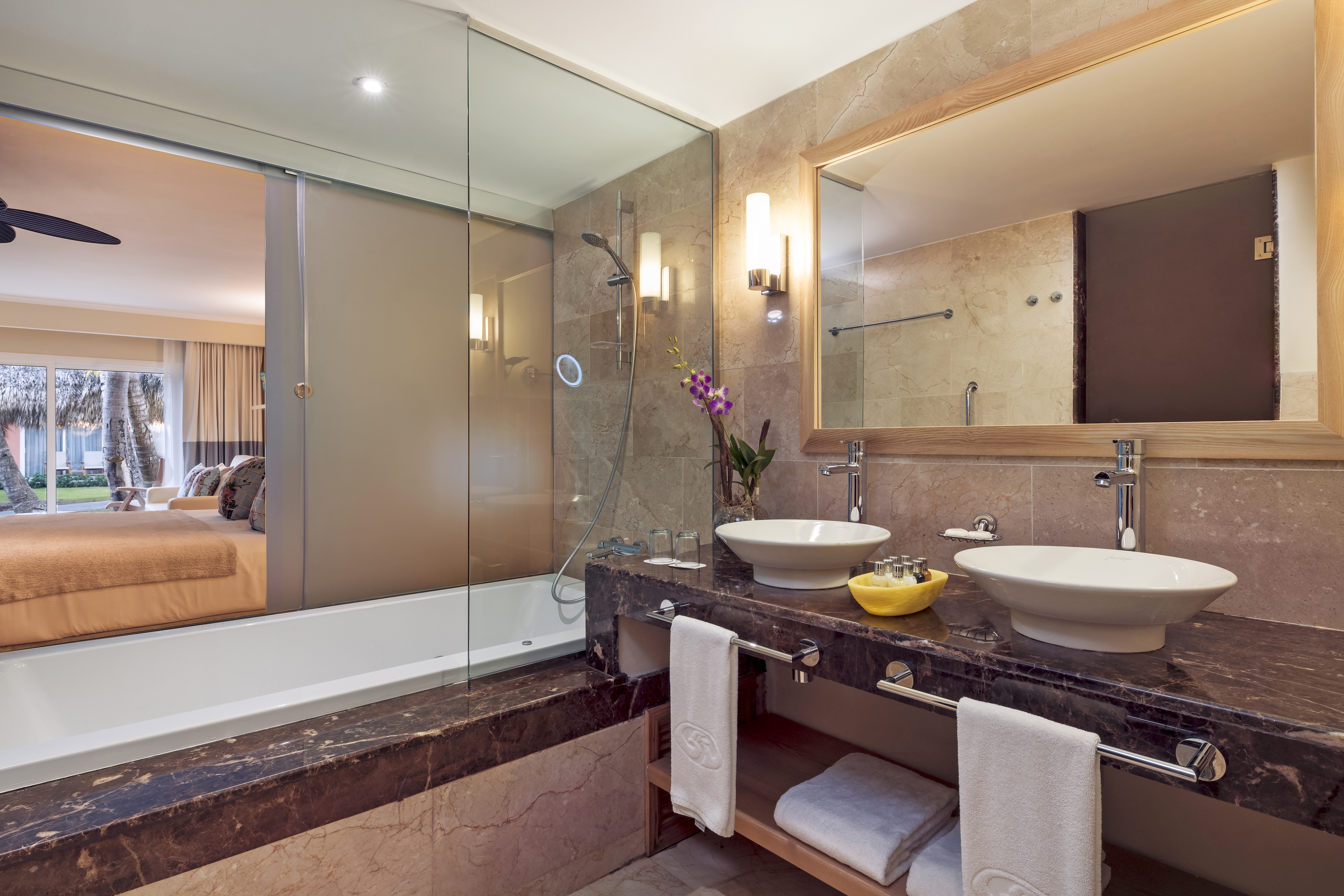 Grand Palladium Palace, All Inclusive Resort, Spa & Casino suite in Punta Cana, Other than US/Canada