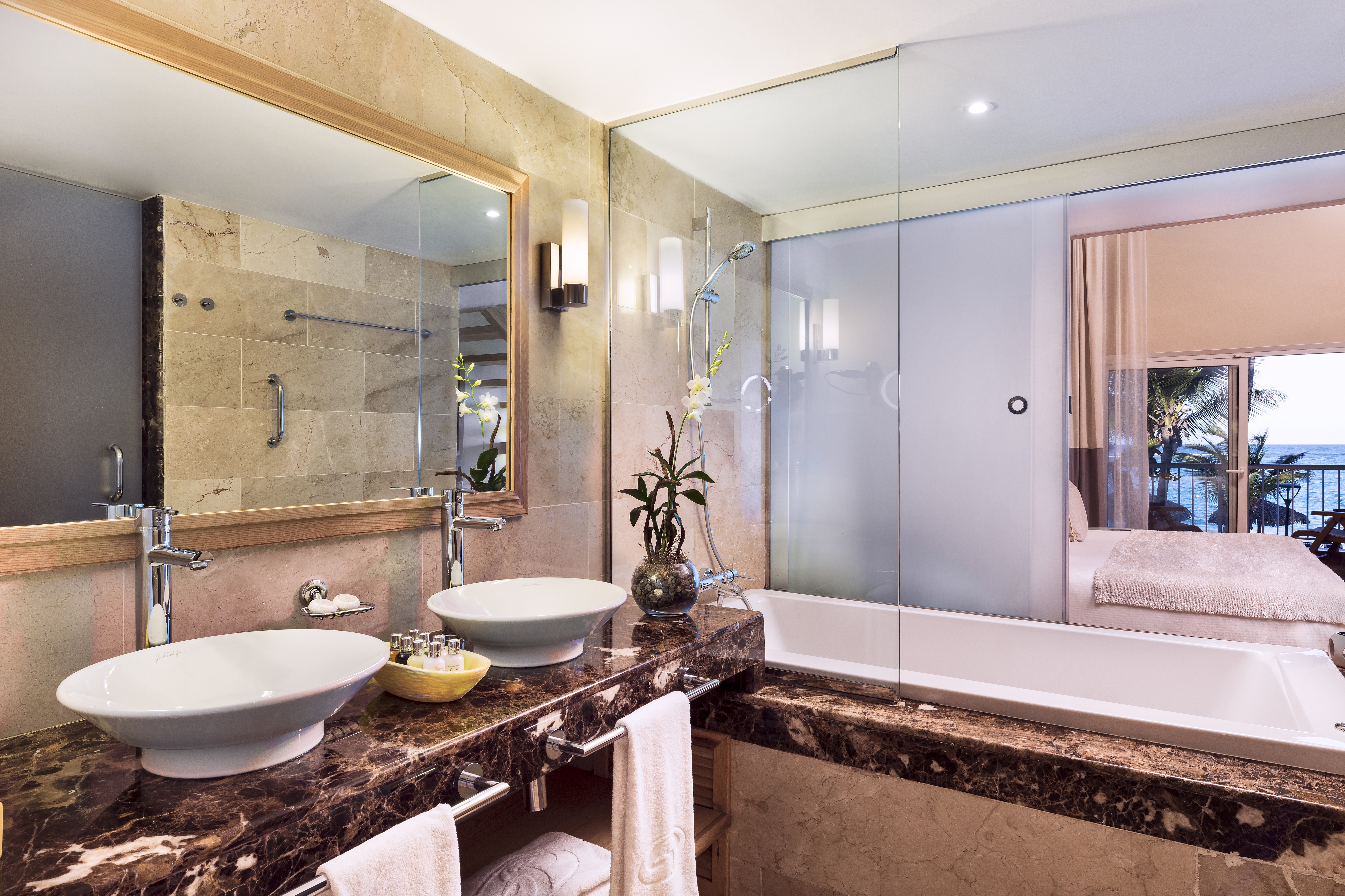 Grand Palladium Palace, All Inclusive Resort, Spa & Casino suite in Punta Cana, Other than US/Canada
