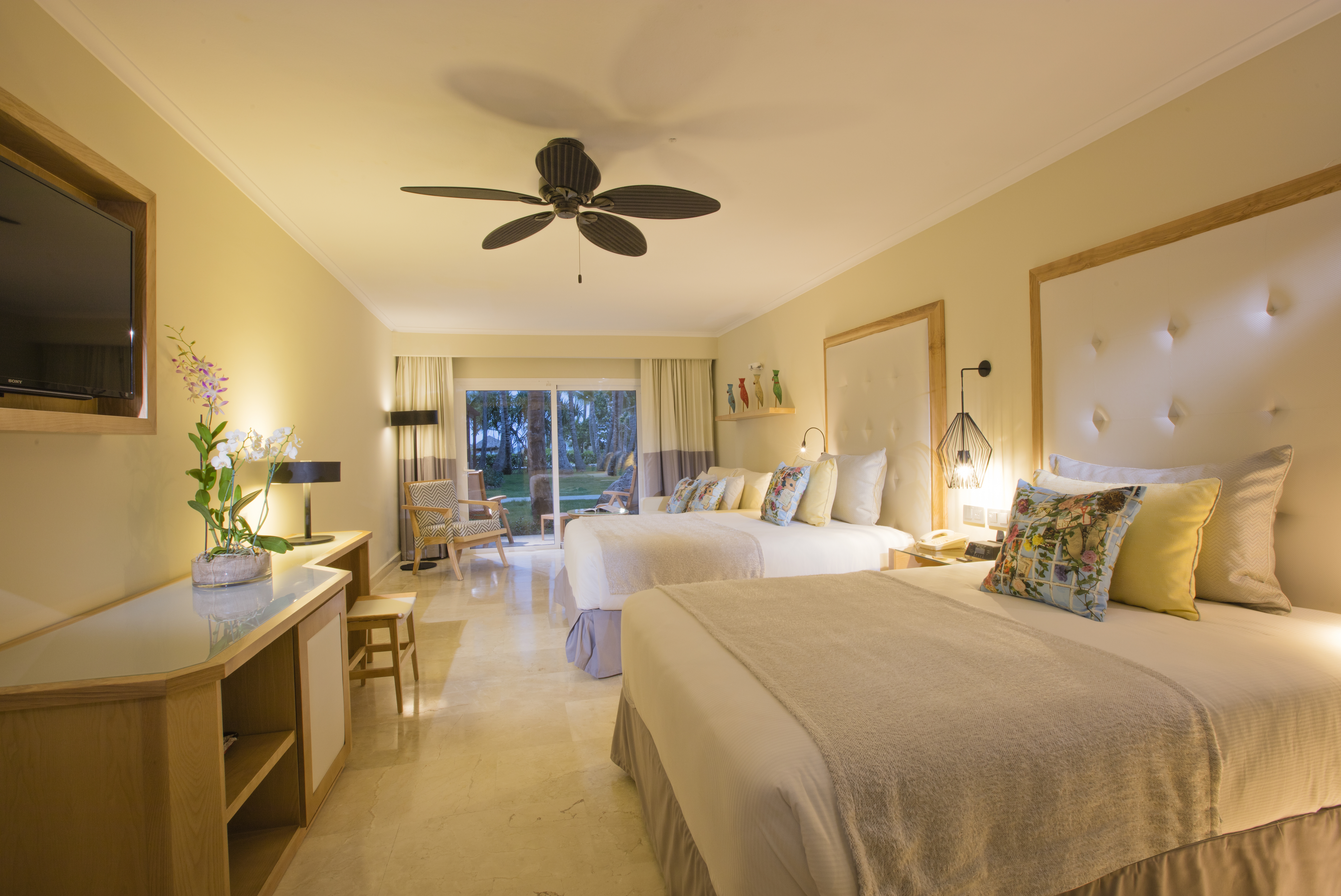Grand Palladium Palace, All Inclusive Resort, Spa & Casino suite in Punta Cana, Other than US/Canada
