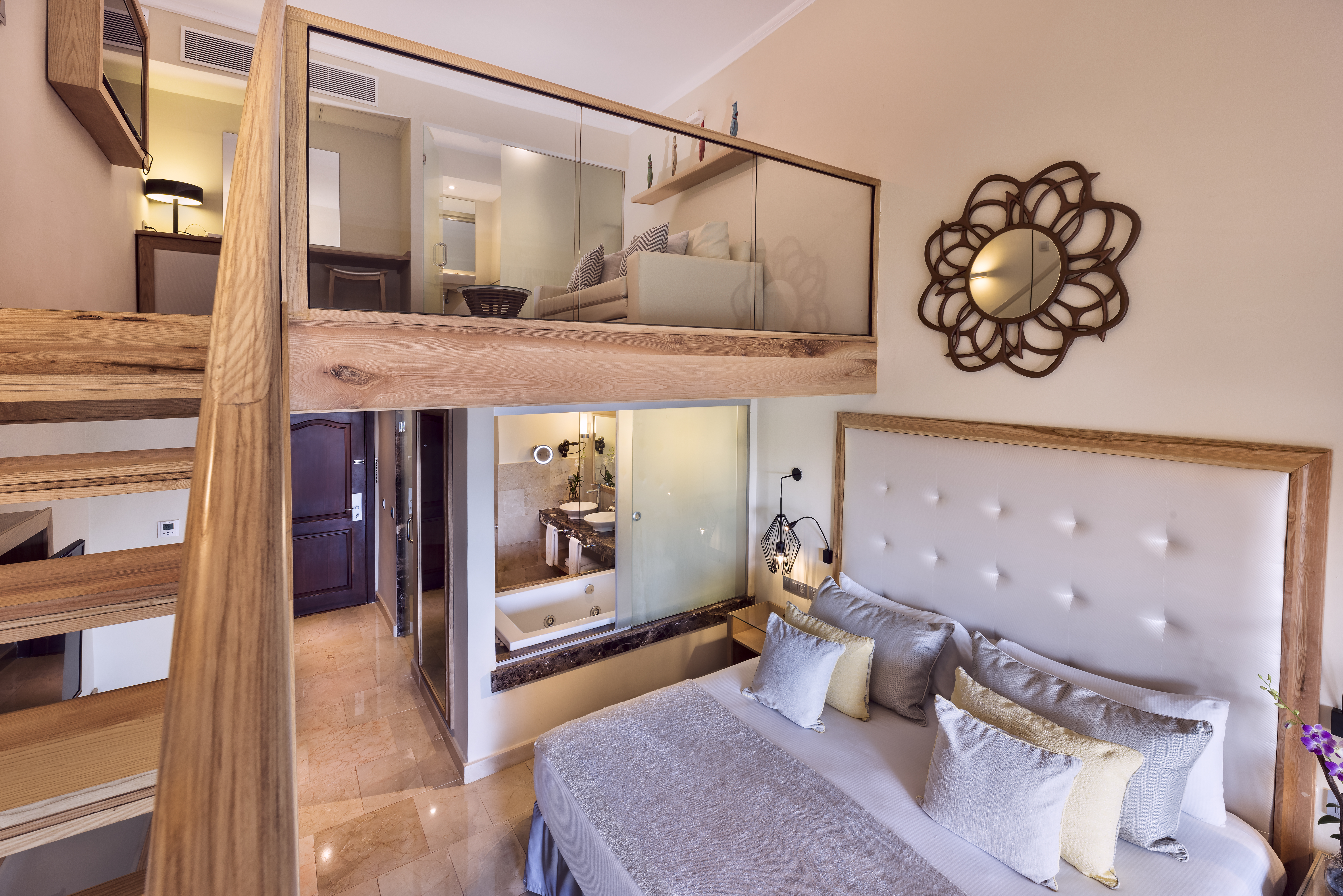Grand Palladium Palace, All Inclusive Resort, Spa & Casino suite in Punta Cana, Other than US/Canada