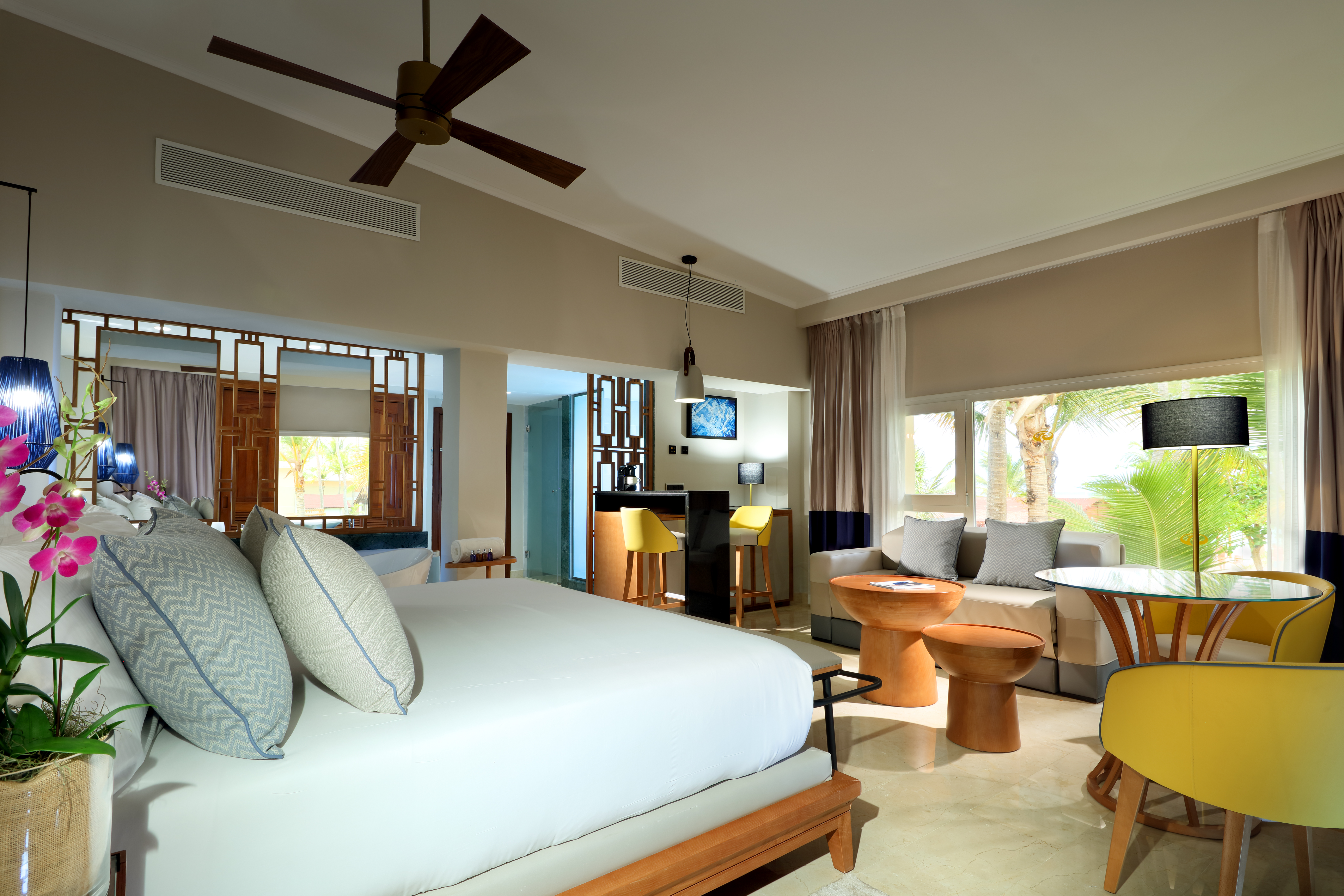 Grand Palladium Palace, All Inclusive Resort, Spa & Casino suite in Punta Cana, Other than US/Canada
