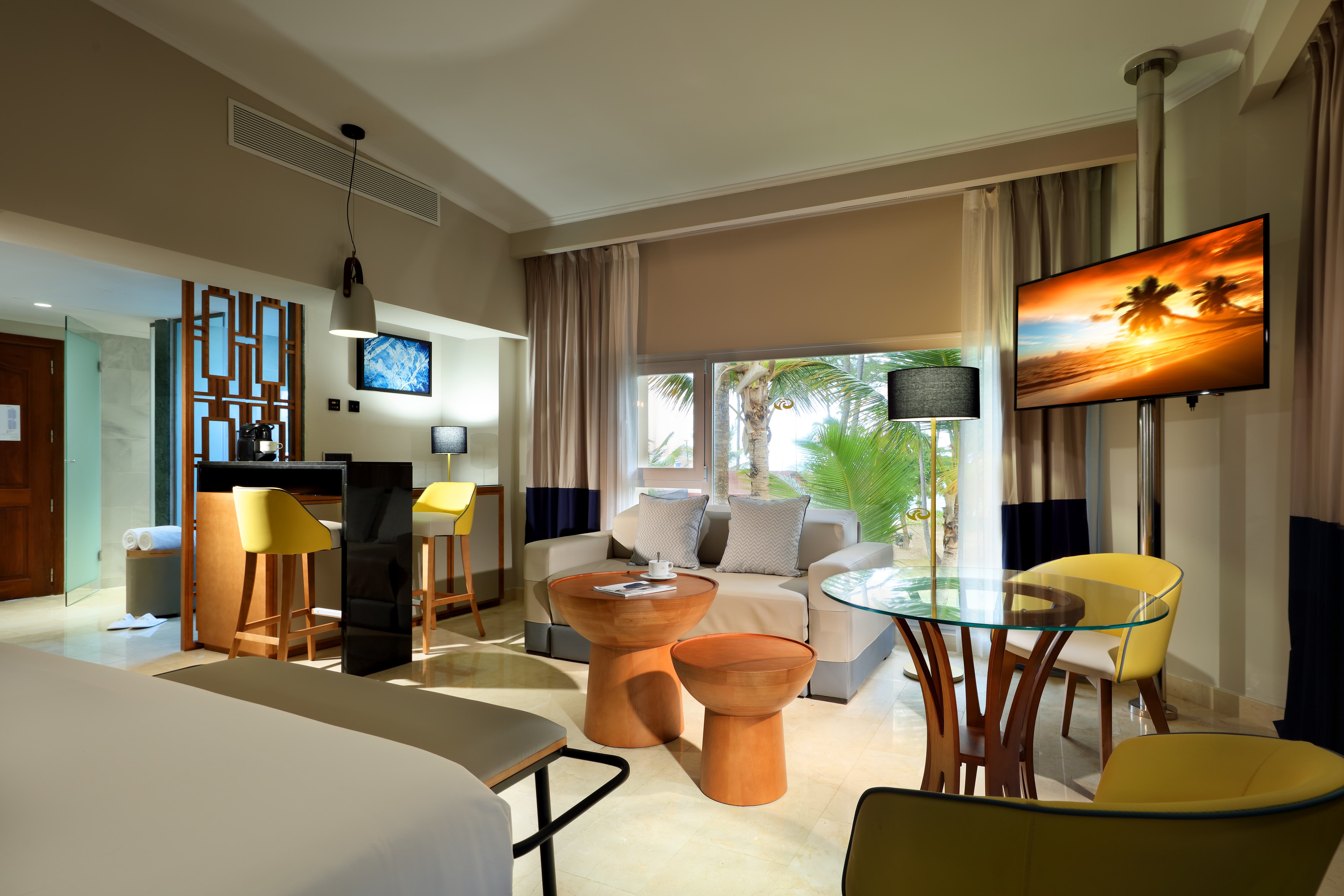 Grand Palladium Palace, All Inclusive Resort, Spa & Casino suite in Punta Cana, Other than US/Canada