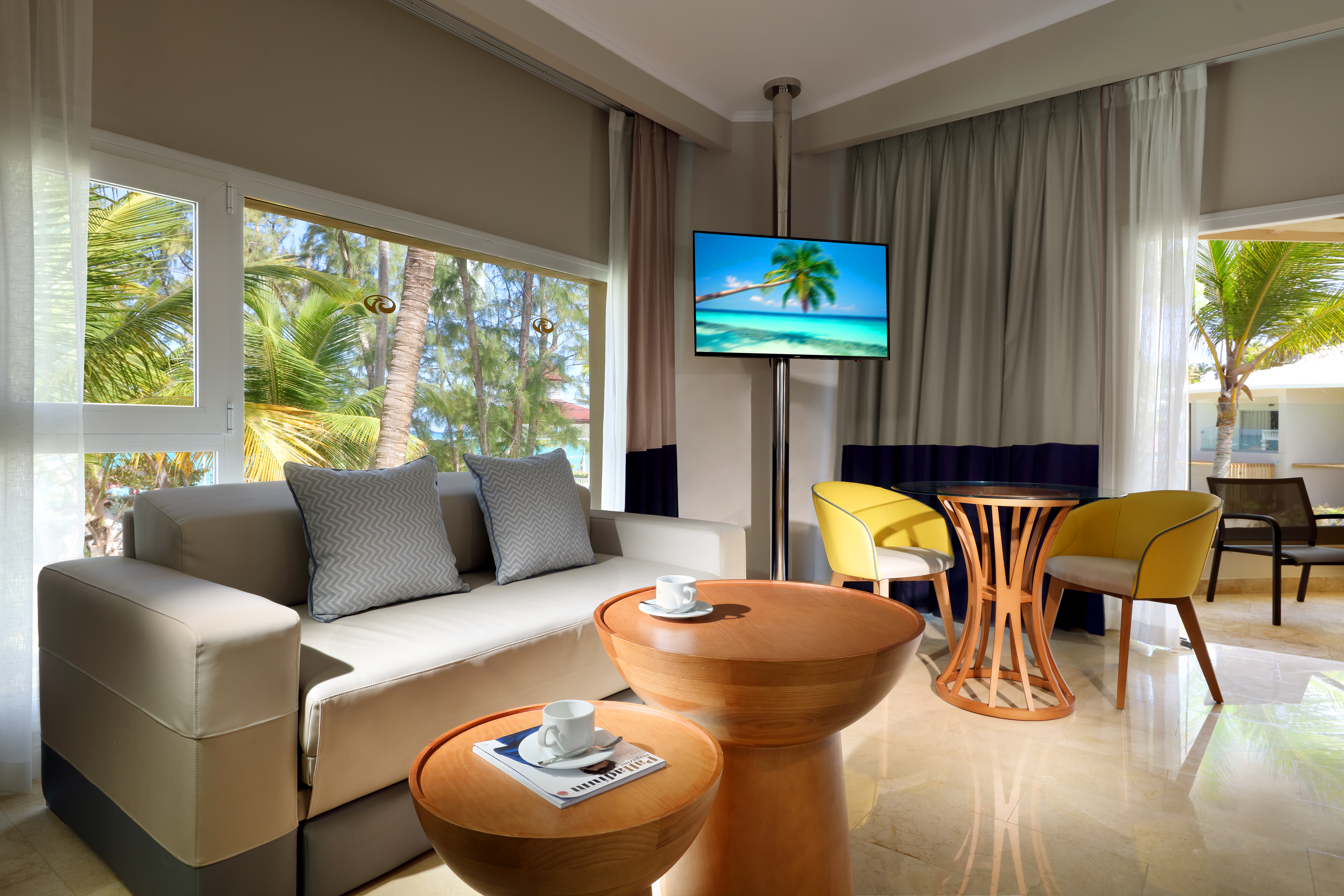 Grand Palladium Palace, All Inclusive Resort, Spa & Casino suite in Punta Cana, Other than US/Canada