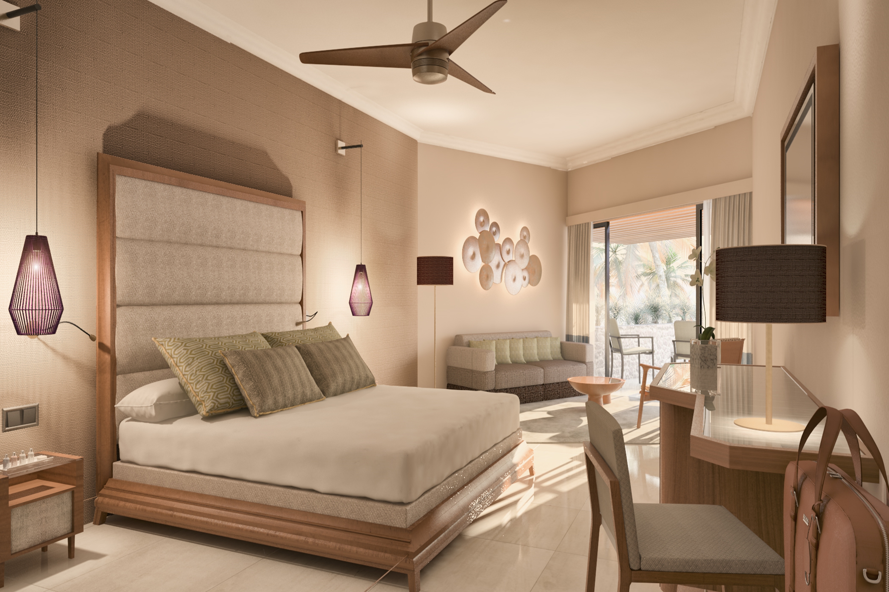 Grand Palladium Palace, All Inclusive Resort, Spa & Casino suite in Punta Cana, Other than US/Canada