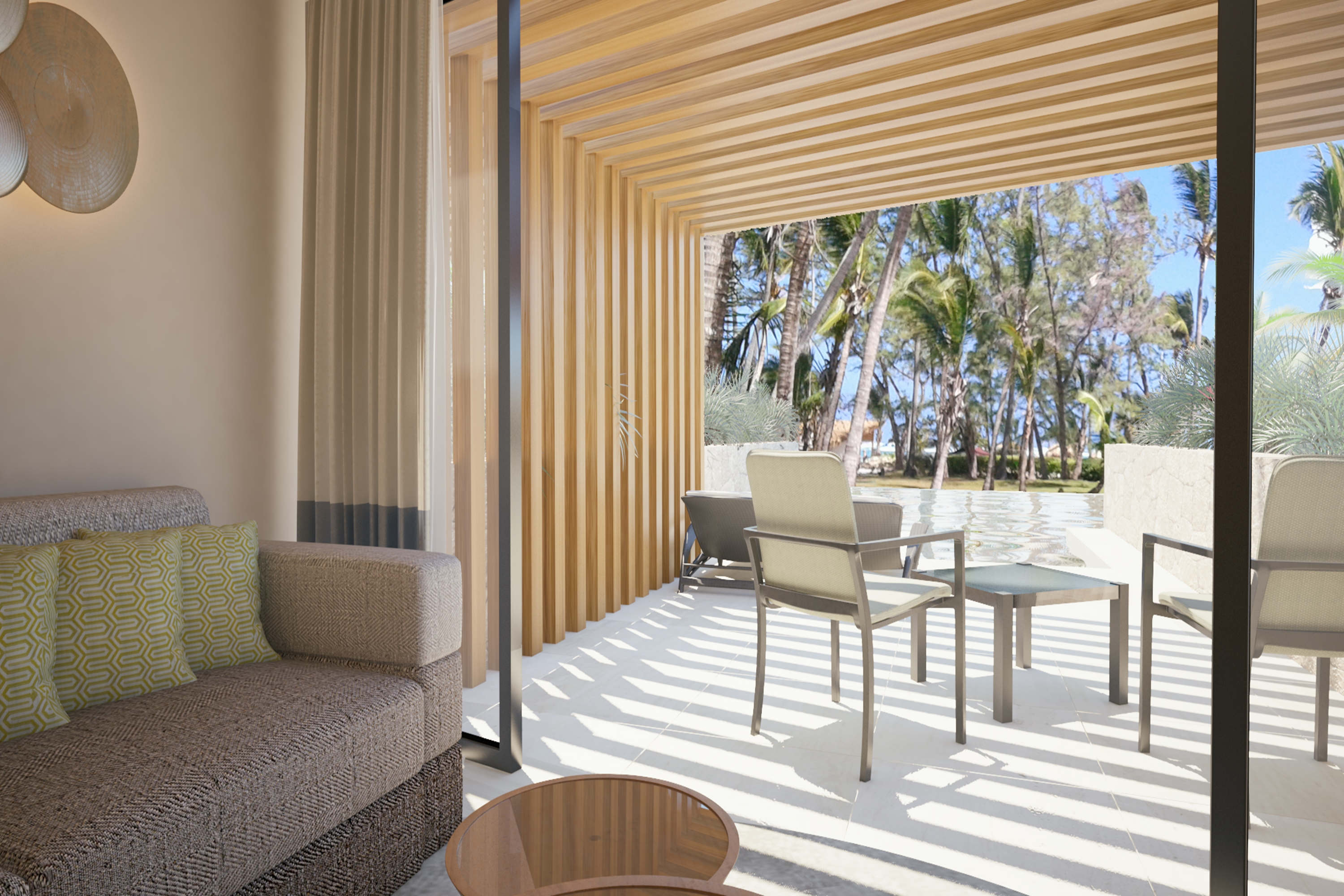 Grand Palladium Palace, All Inclusive Resort, Spa & Casino suite in Punta Cana, Other than US/Canada
