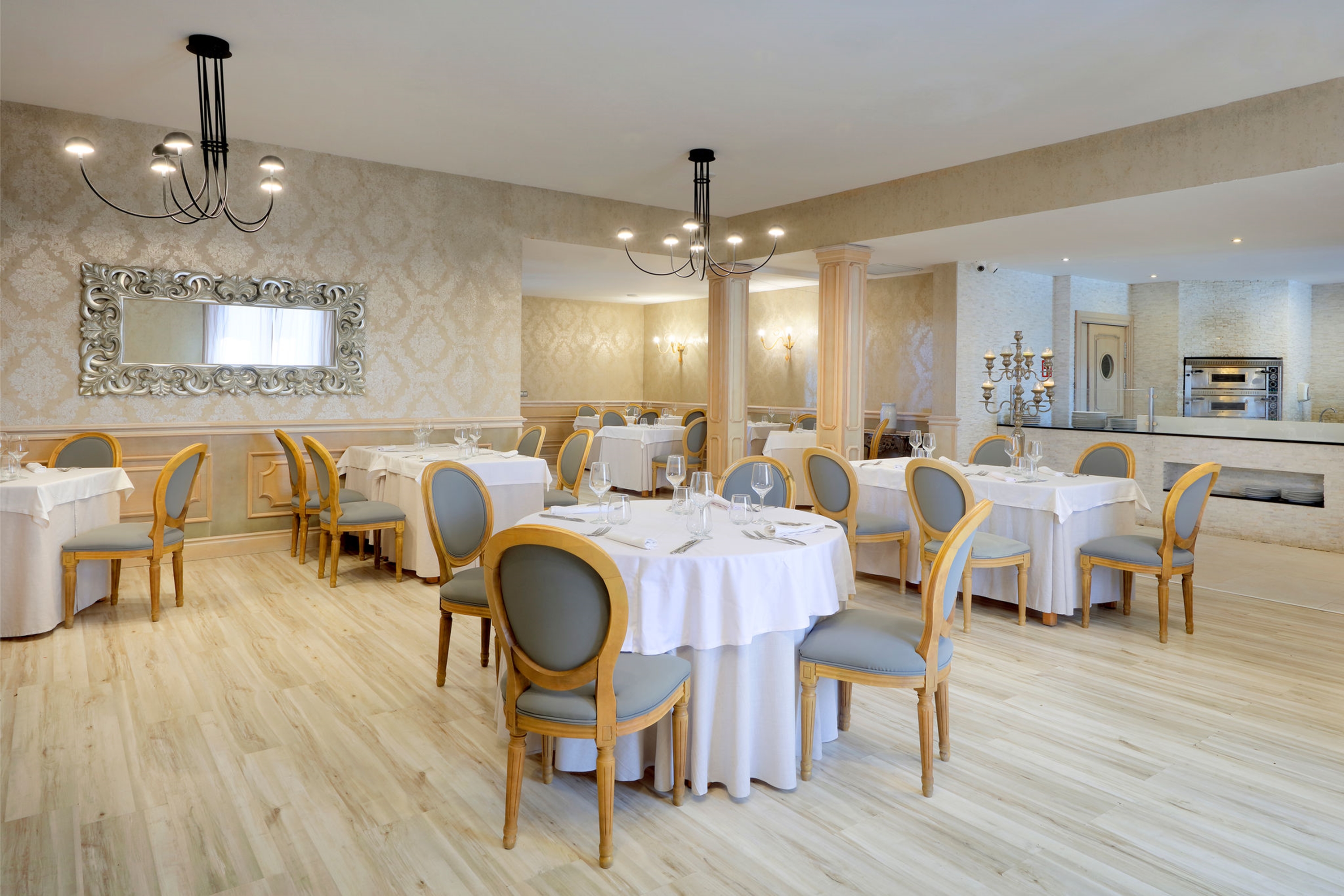 Grand Palladium Select Palace Ibiza restaurant in Sant Jordi De Ses Salines, Other than US/Canada