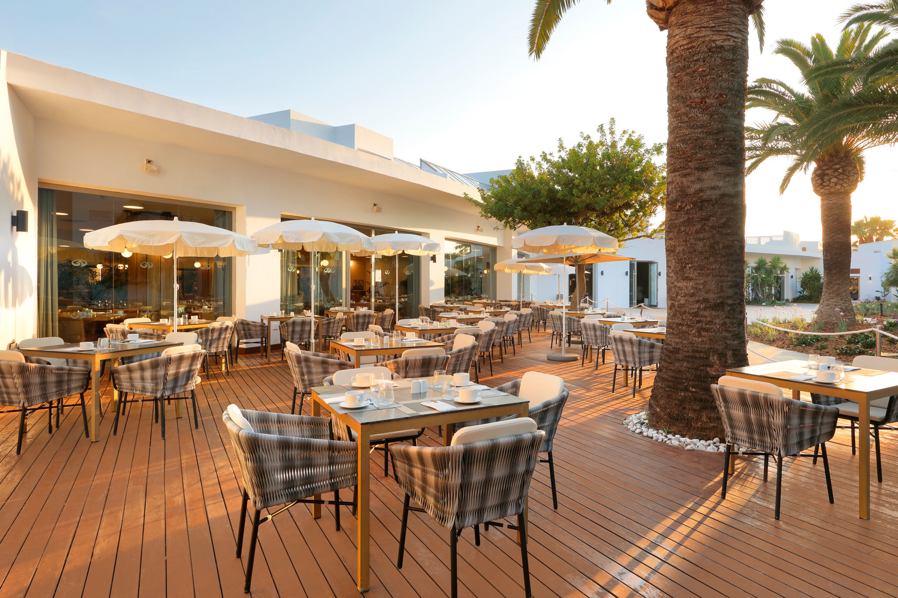 Grand Palladium Select Palace Ibiza restaurant in Sant Jordi De Ses Salines, Other than US/Canada