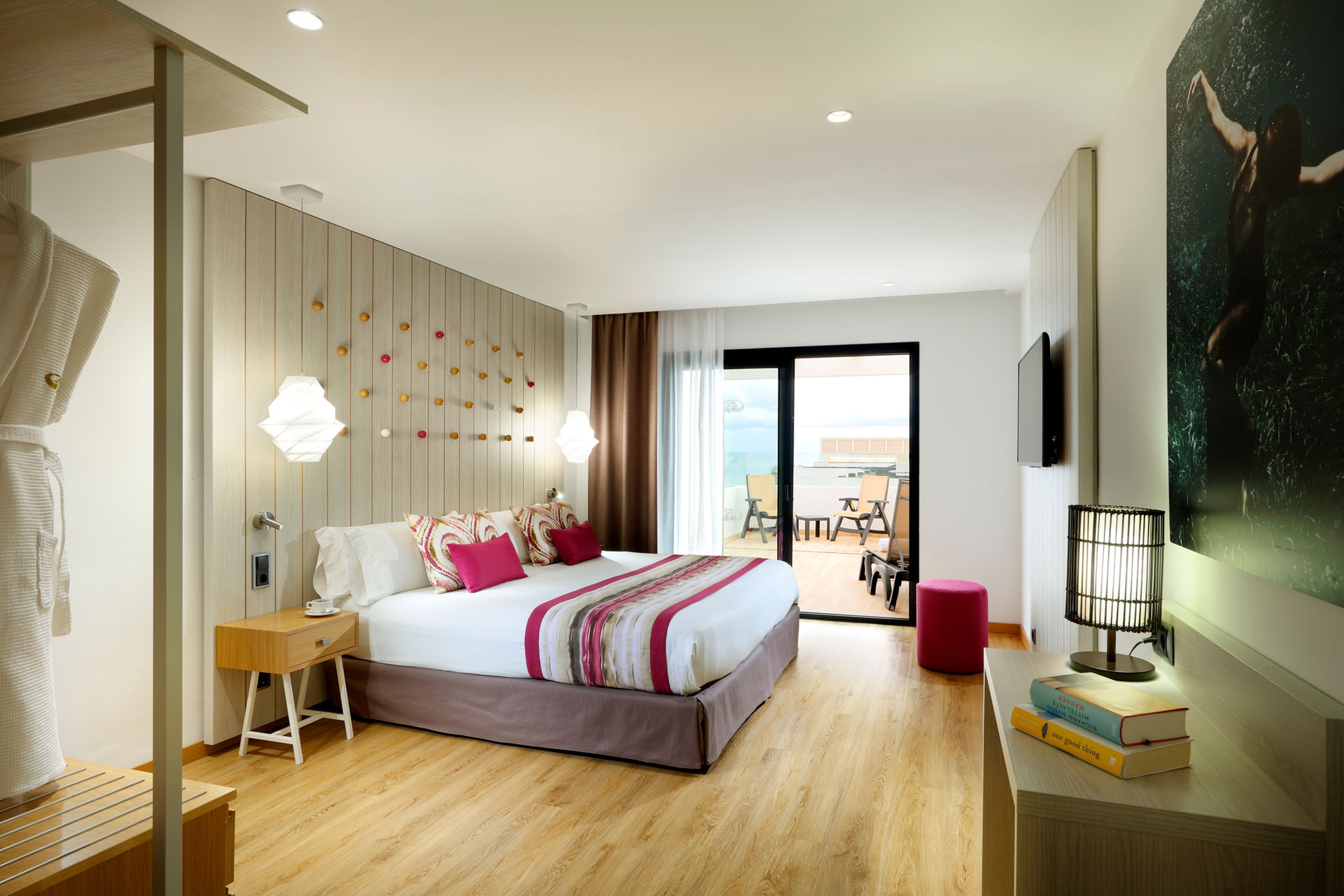 Guest room at the Grand Palladium White Island Resort & Spa in Sant Jordi De Ses Salines, Other than US/Canada