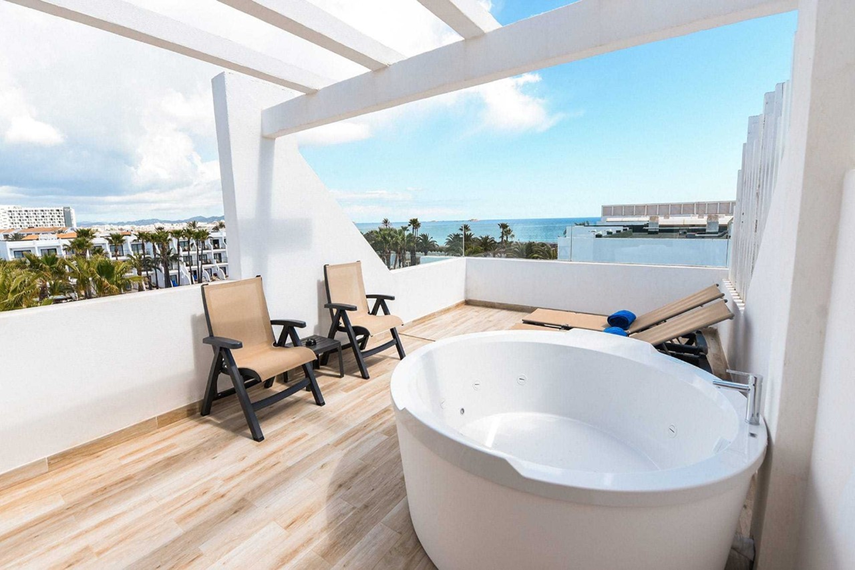 Guest room at the Grand Palladium White Island Resort & Spa in Sant Jordi De Ses Salines, Other than US/Canada