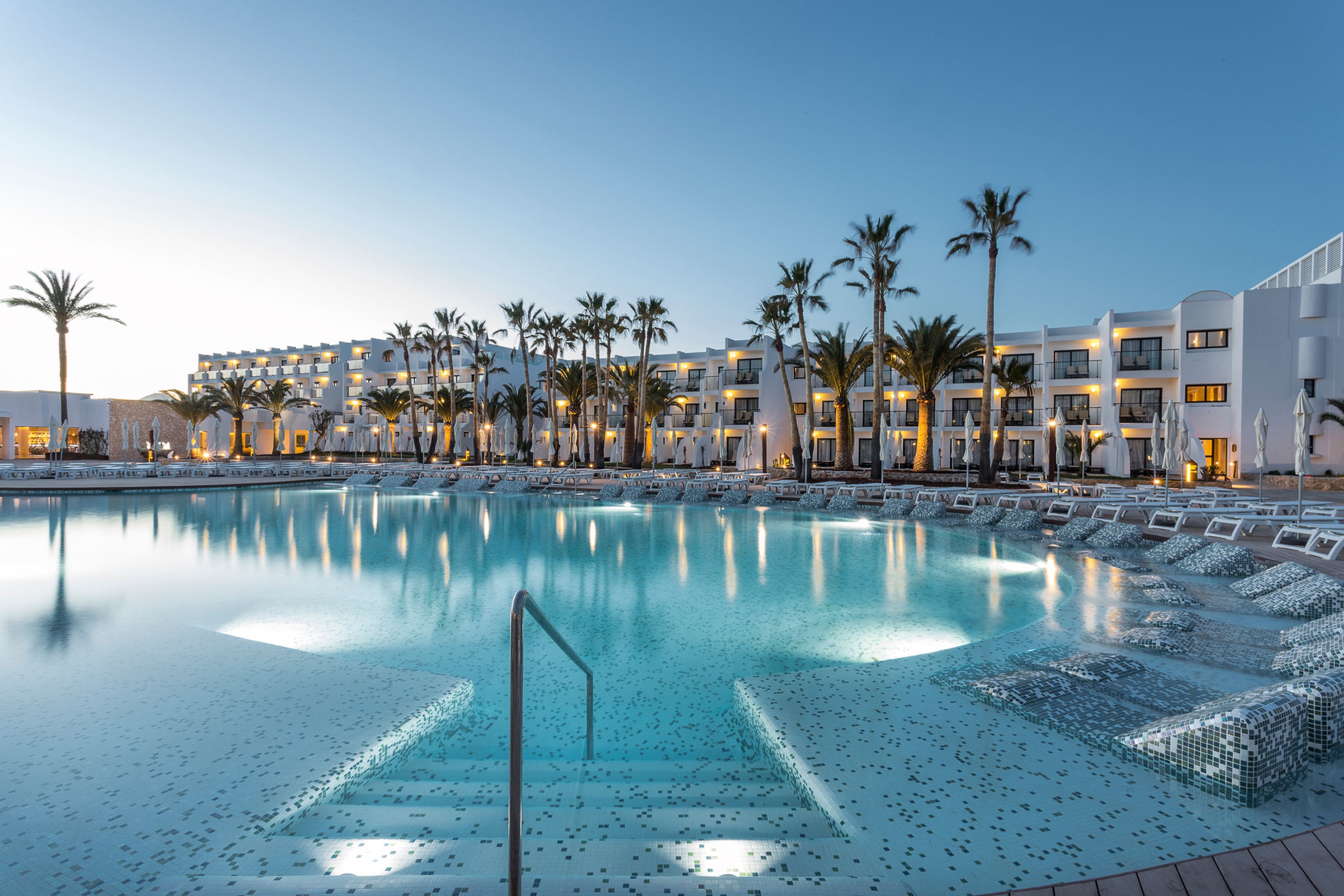 Pool at the Grand Palladium White Island Resort & Spa in Sant Jordi De Ses Salines, Other than US/Canada
