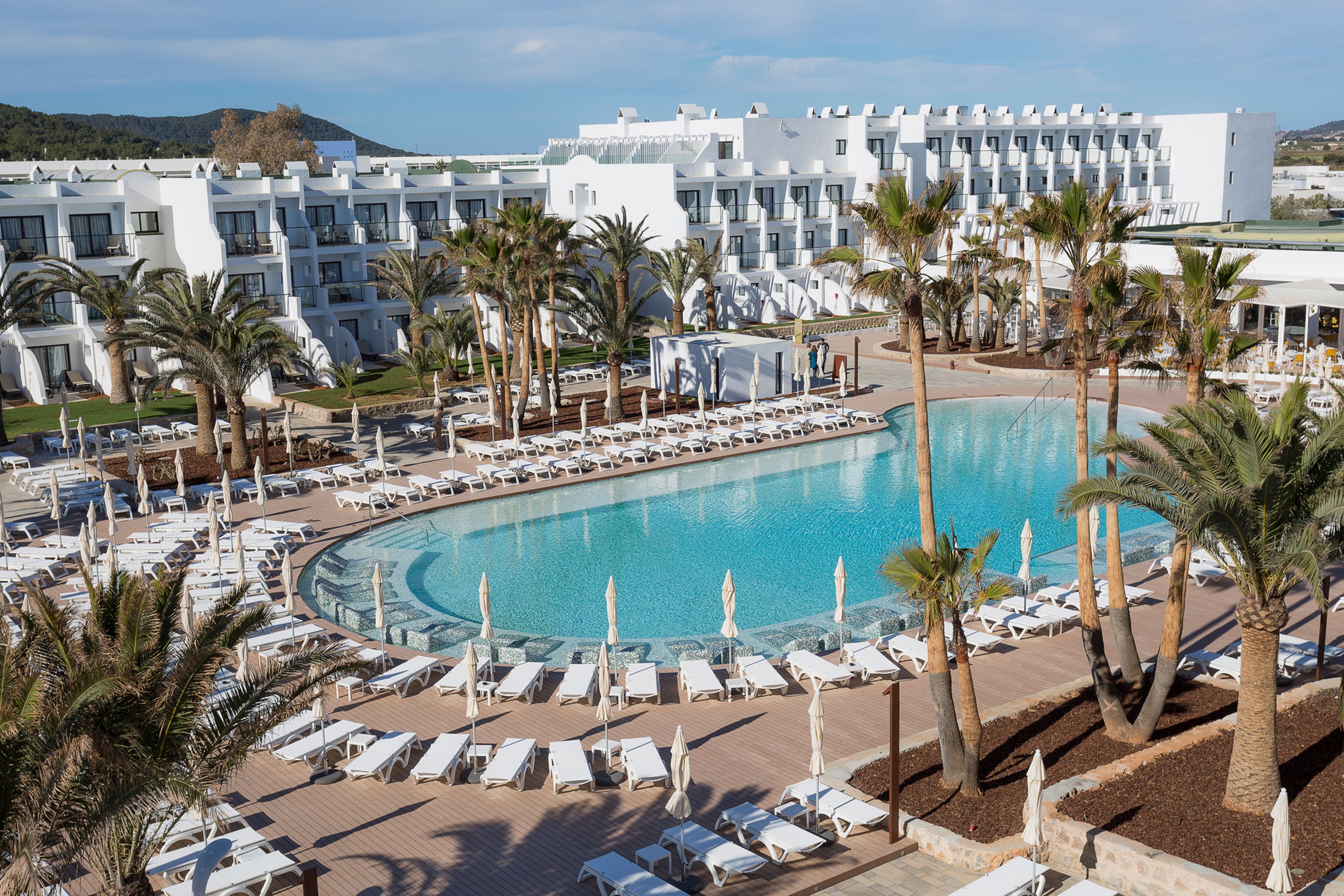 Pool at the Grand Palladium White Island Resort & Spa in Sant Jordi De Ses Salines, Other than US/Canada