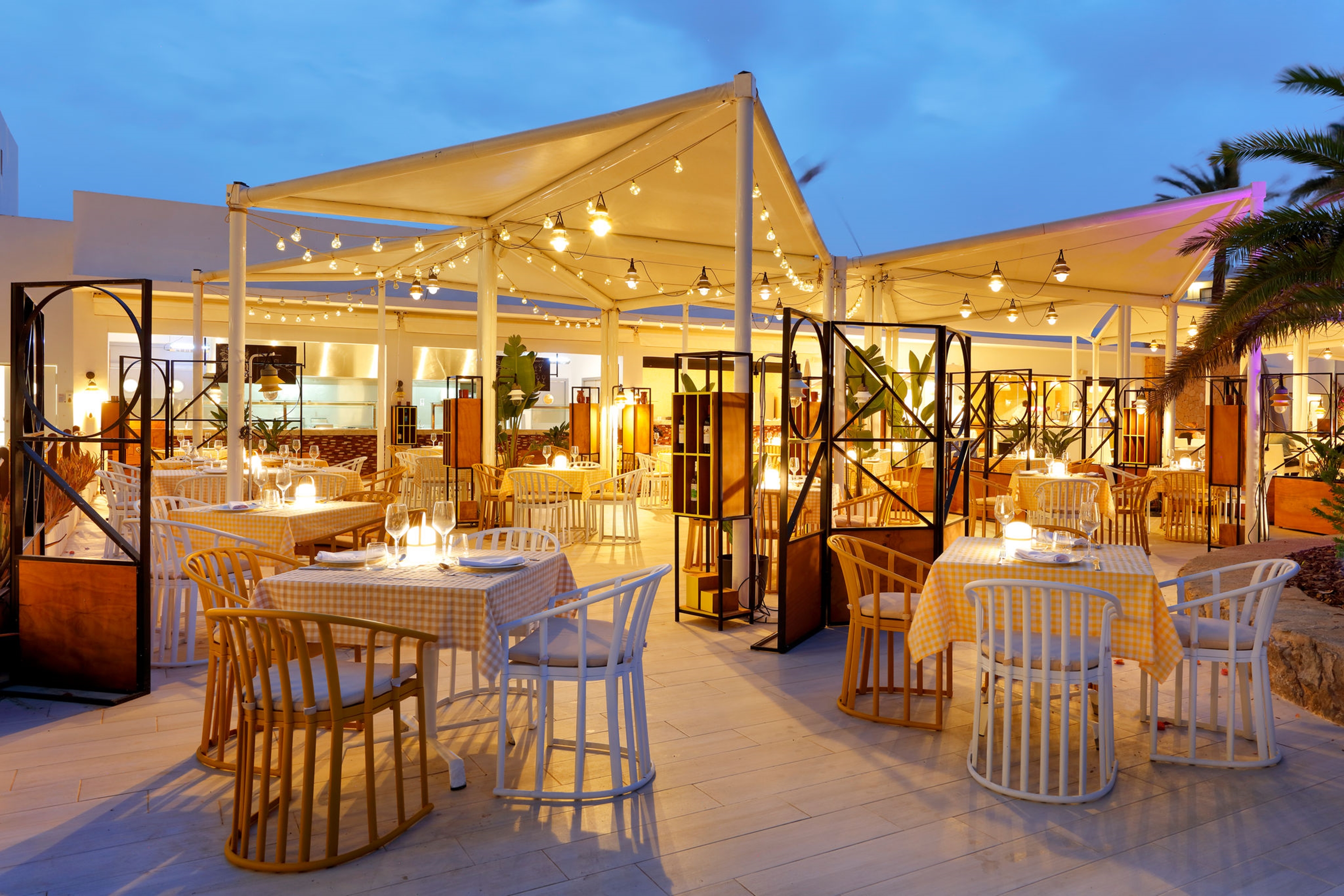 Bar at Grand Palladium White Island Resort & Spa in Sant Jordi De Ses Salines, Other than US/Canada