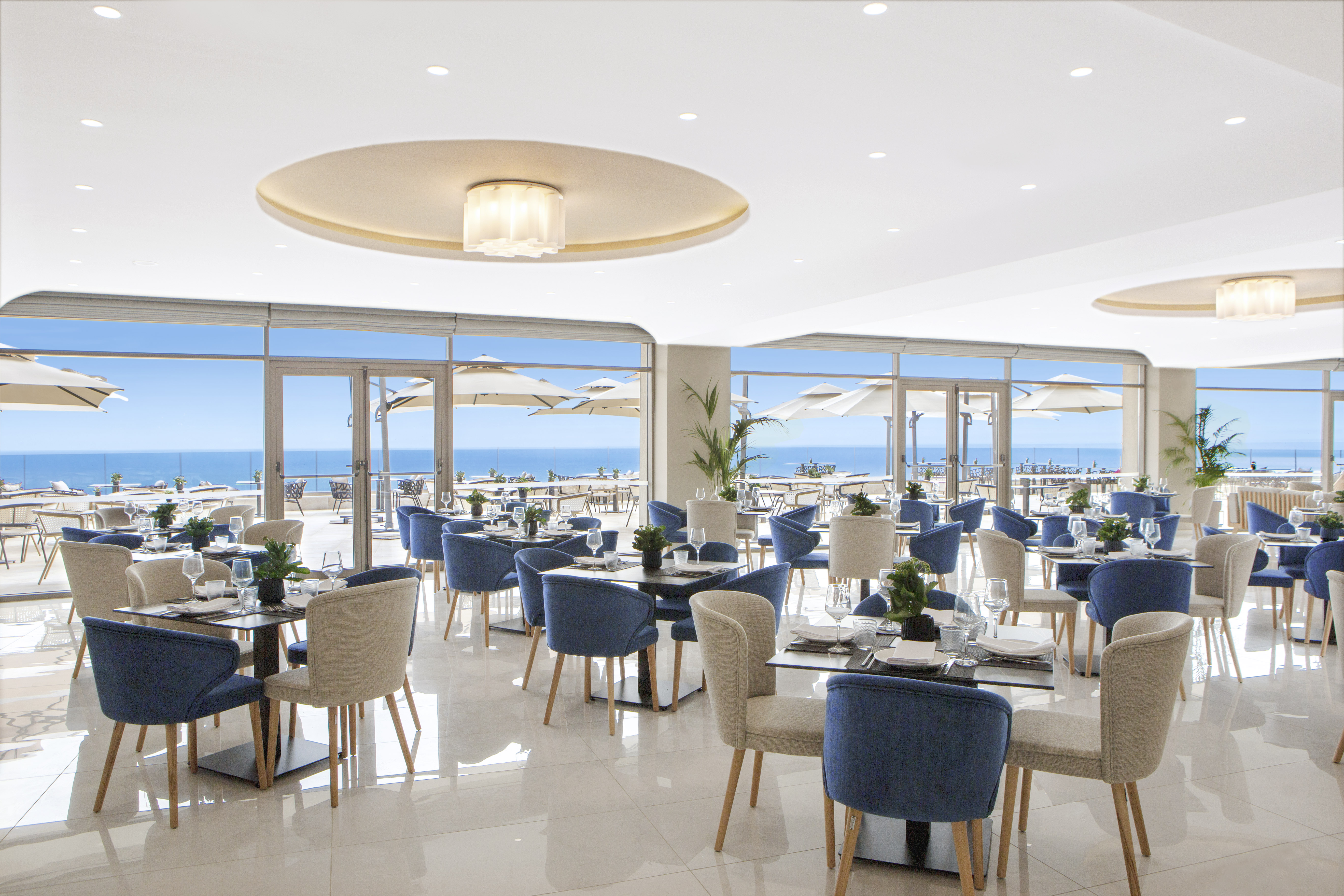 Zeus Eleva Ajul, a Registry Collection Hotel restaurant in Agia Paraskevi Chalikidi, Other than US/Canada
