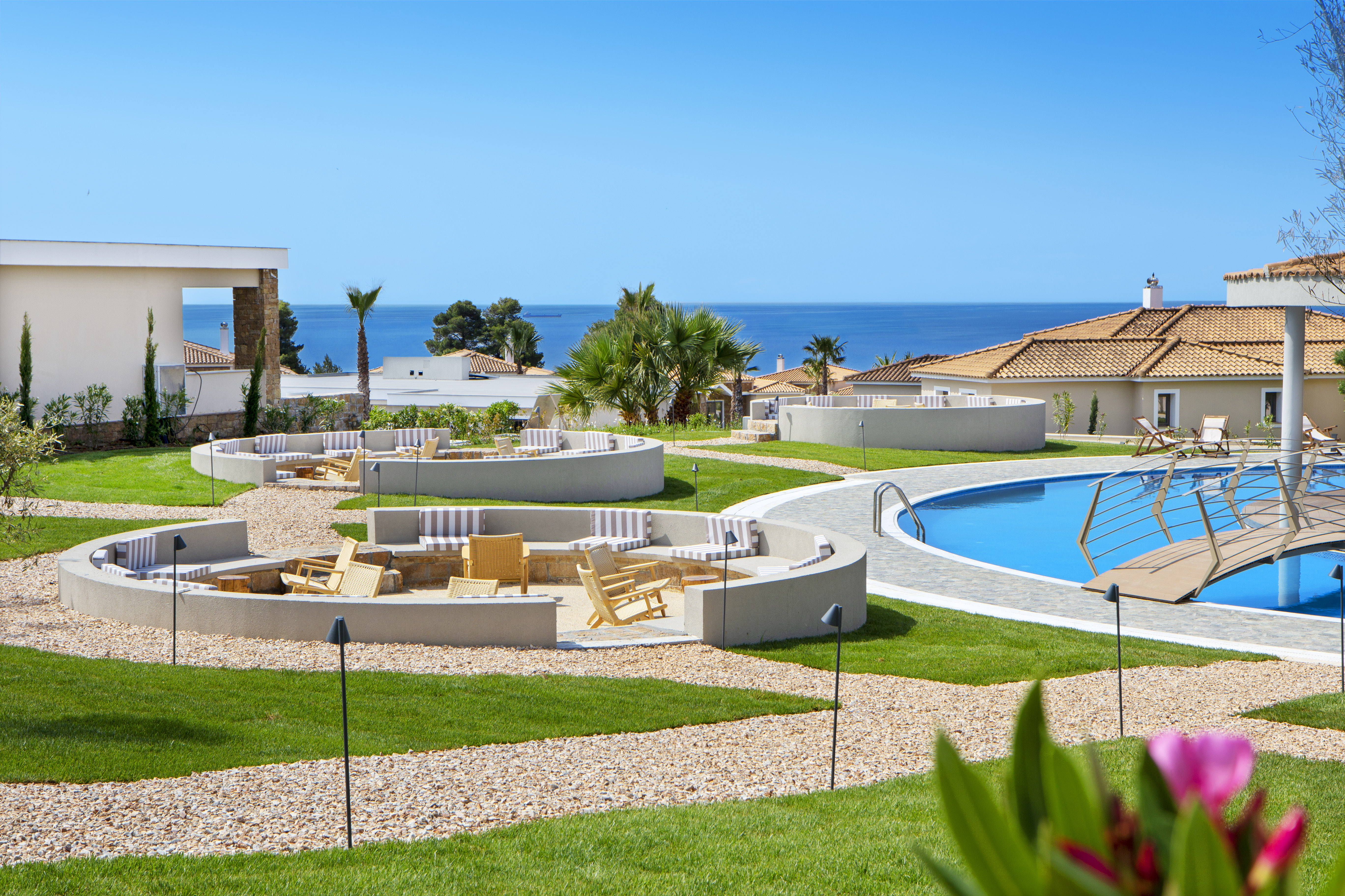 Pool bar at the Zeus Eleva Ajul, a Registry Collection Hotel in Agia Paraskevi Chalikidi, Other than US/Canada