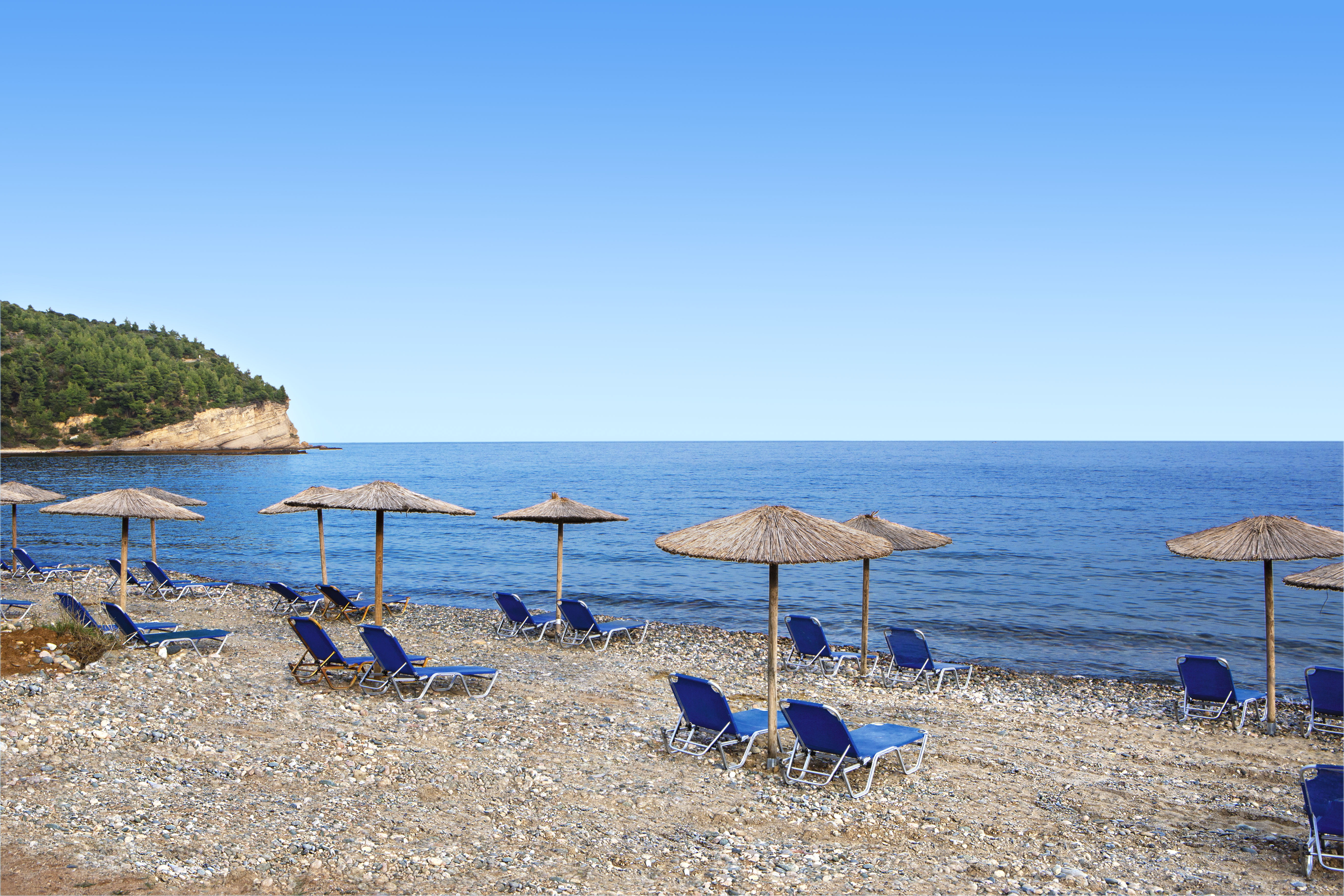 Beach near Zeus Eleva Ajul, a Registry Collection Hotel in Agia Paraskevi Chalikidi, Other than US/Canada
