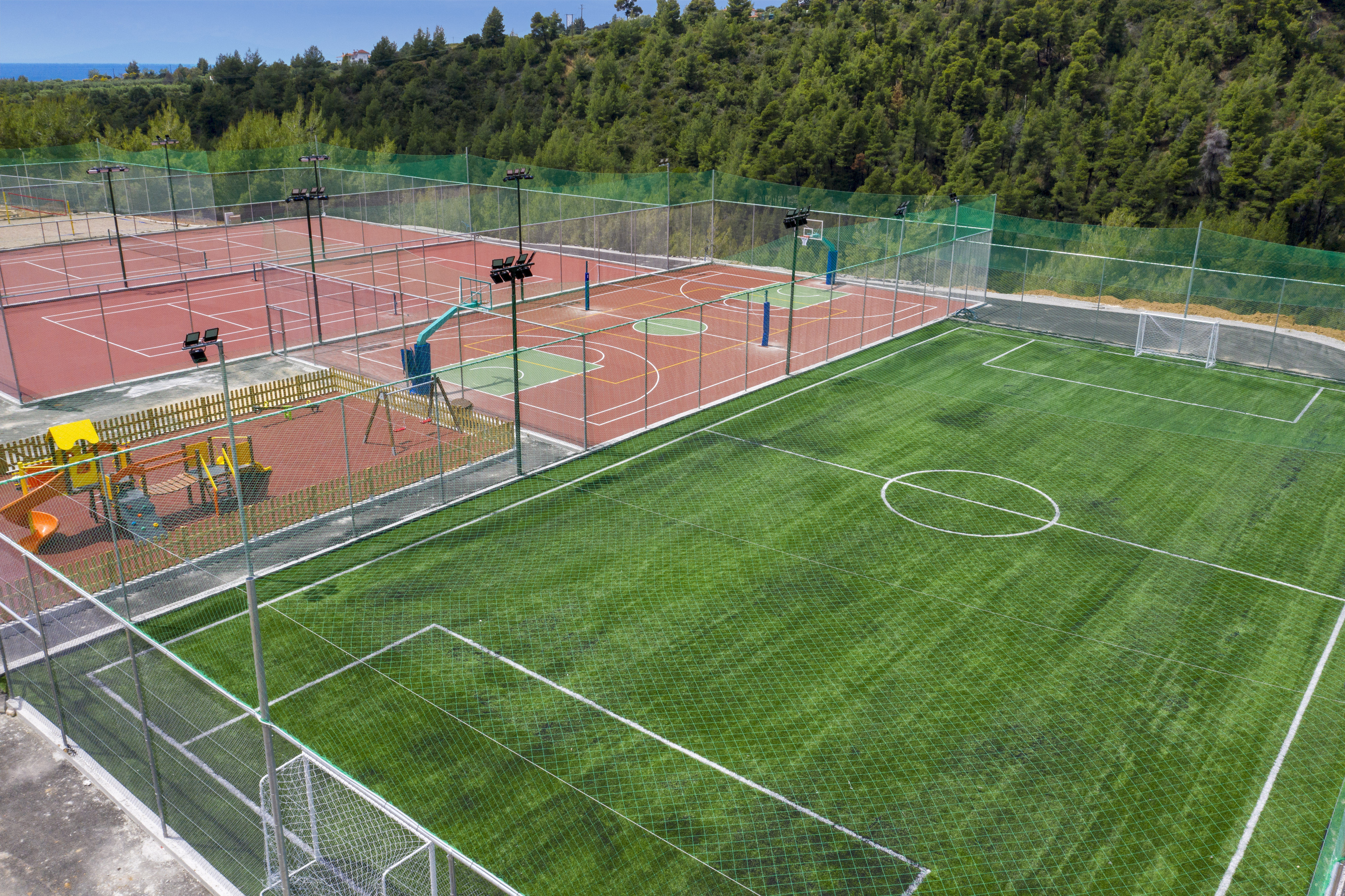 Recreational facility at Zeus Eleva Ajul, a Registry Collection Hotel in Agia Paraskevi Chalikidi, Other than US/Canada