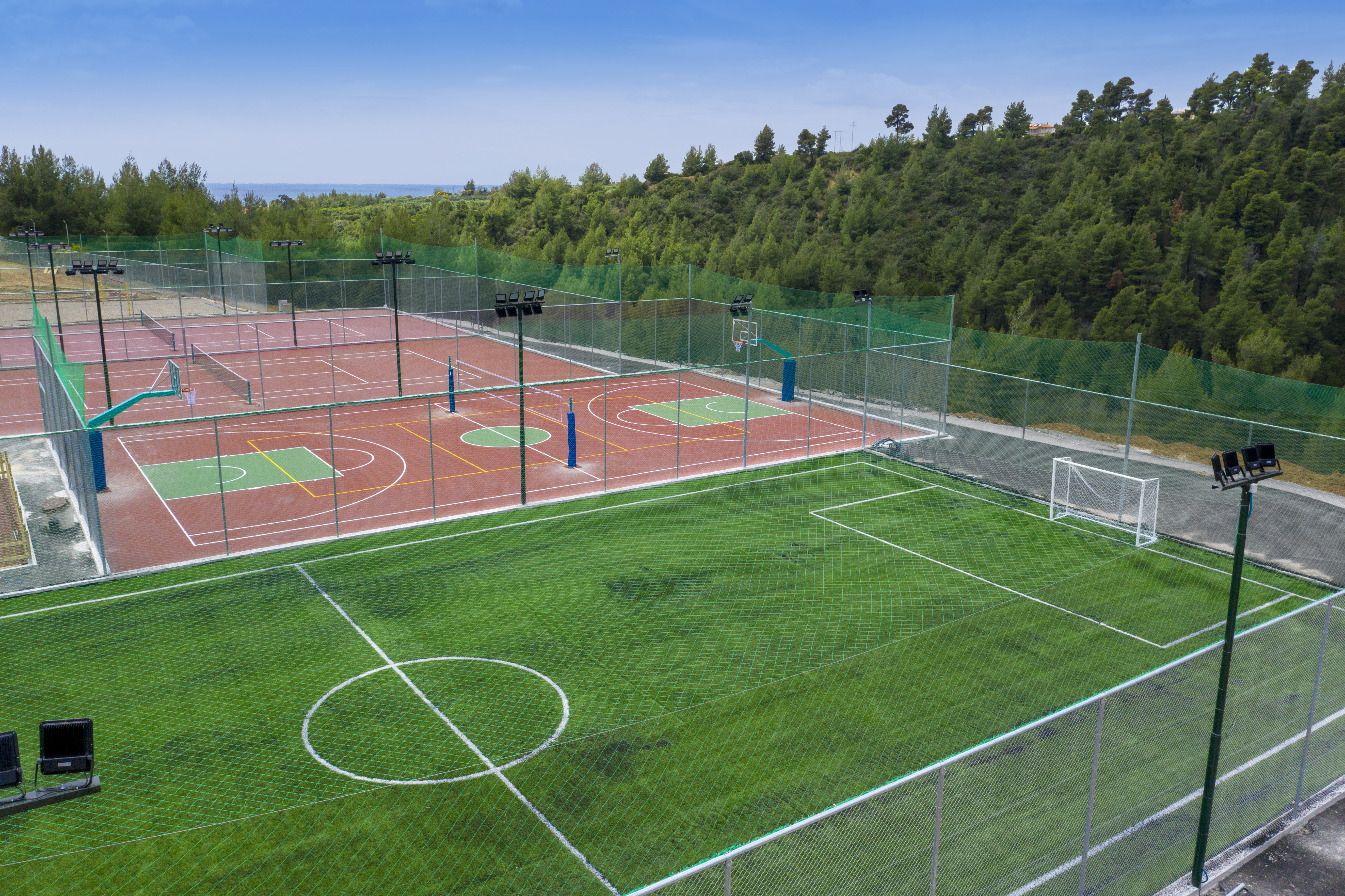 Recreational facility at Zeus Eleva Ajul, a Registry Collection Hotel in Agia Paraskevi Chalikidi, Other than US/Canada