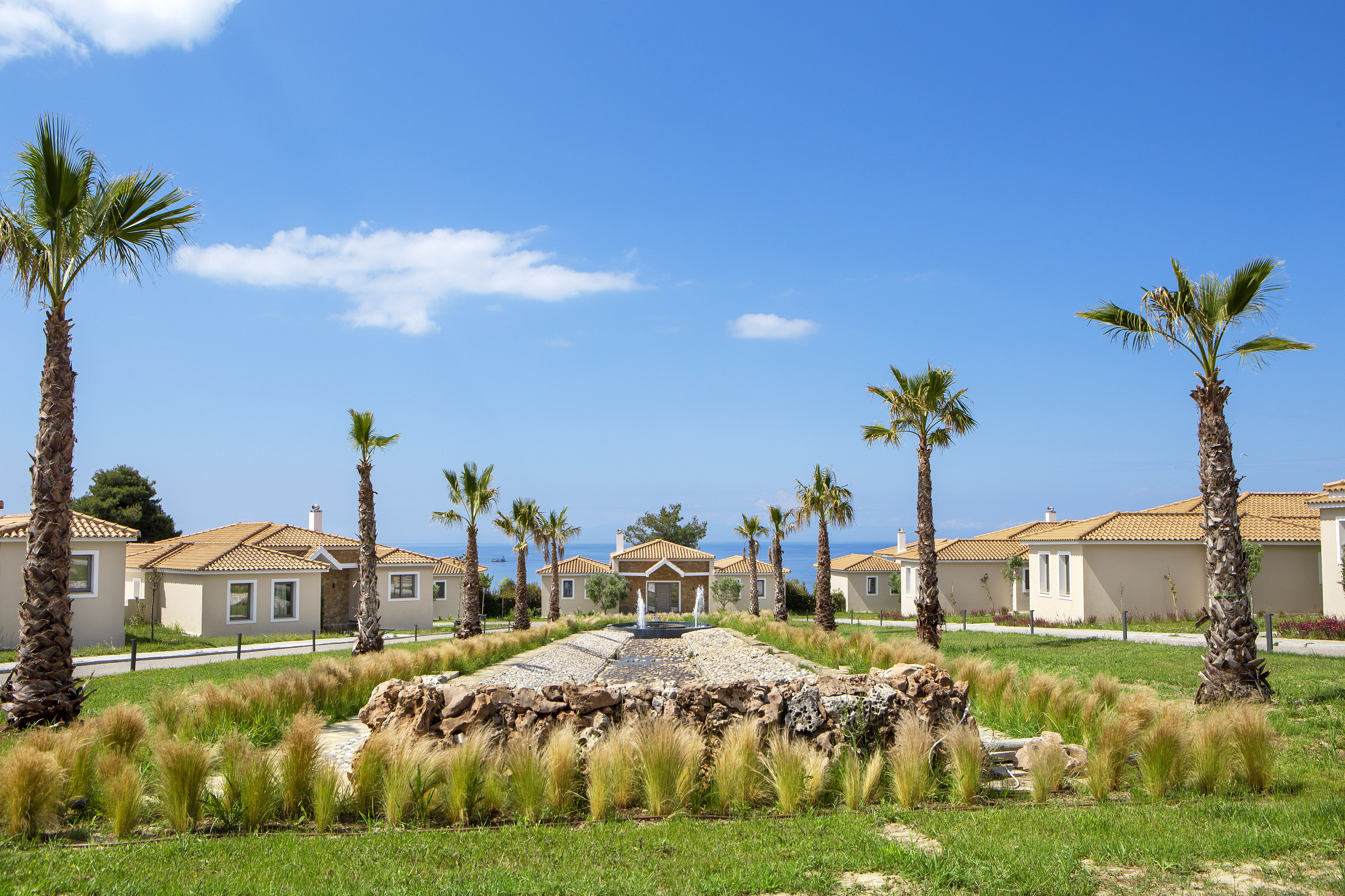 Exterior of Zeus Eleva Ajul, a Registry Collection Hotel hotel in Agia Paraskevi Chalikidi, Other than US/Canada