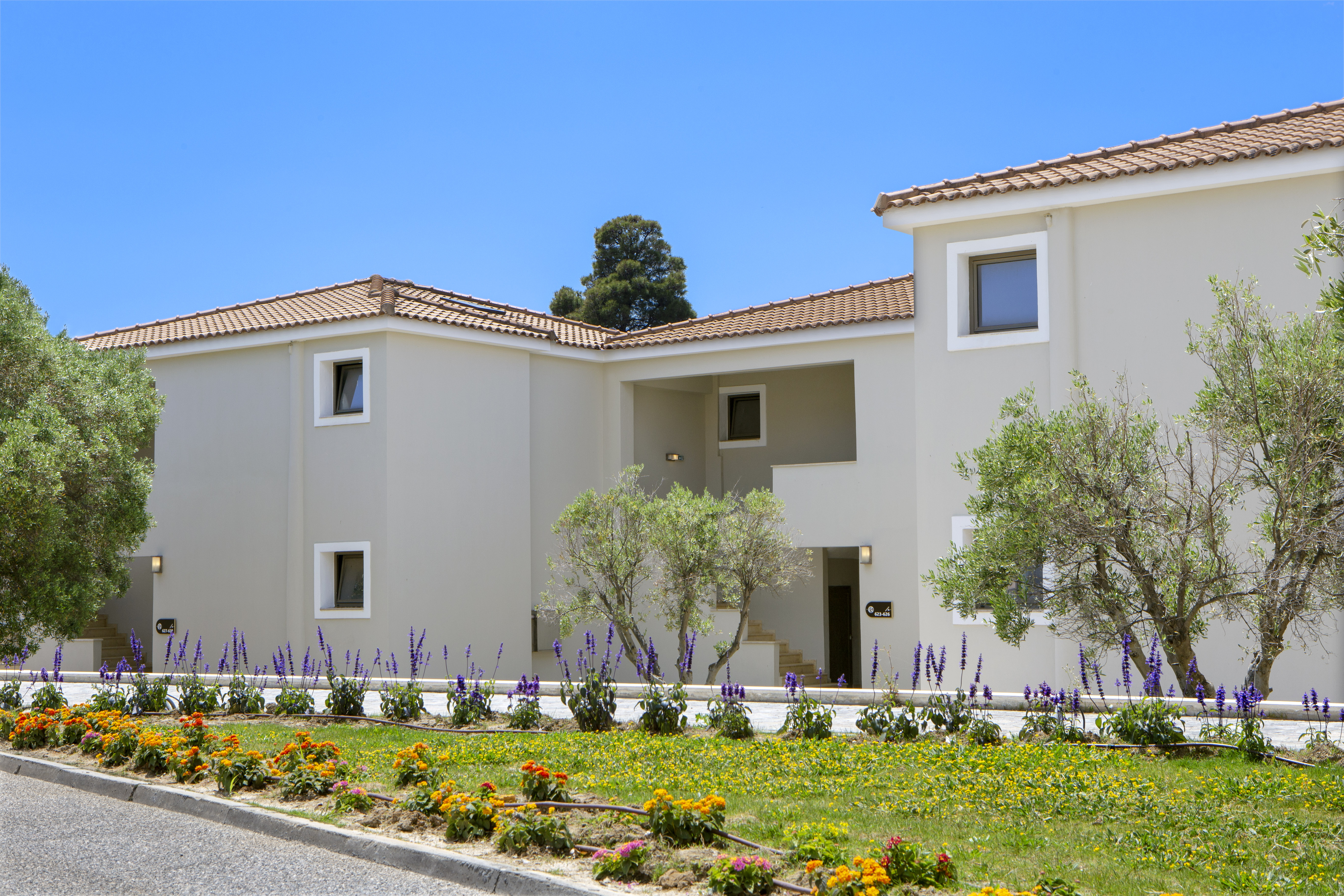 Exterior of Zeus Eleva Ajul, a Registry Collection Hotel hotel in Agia Paraskevi Chalikidi, Other than US/Canada