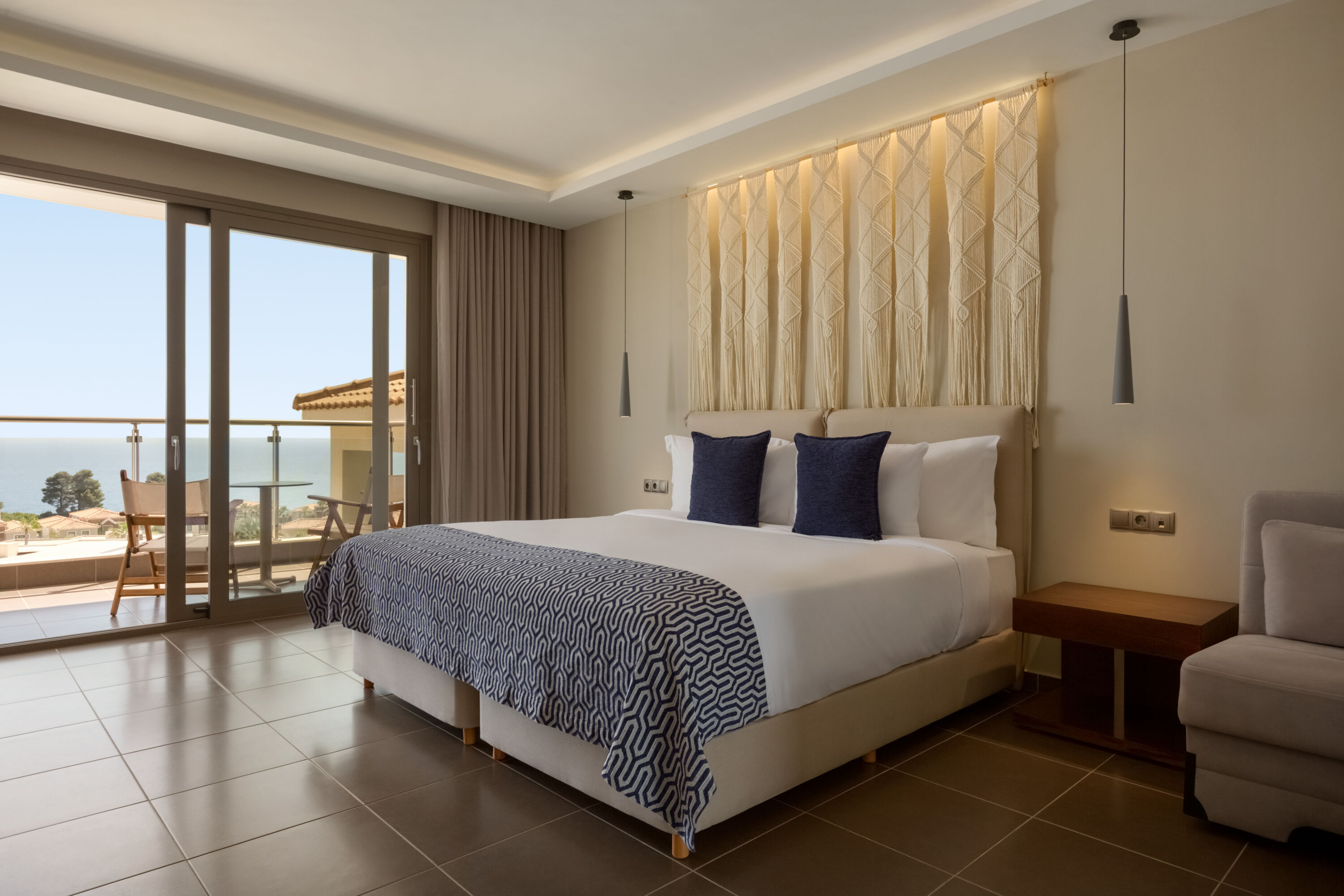 Guest room at the Zeus Eleva Ajul, a Registry Collection Hotel in Agia Paraskevi Chalikidi, Other than US/Canada