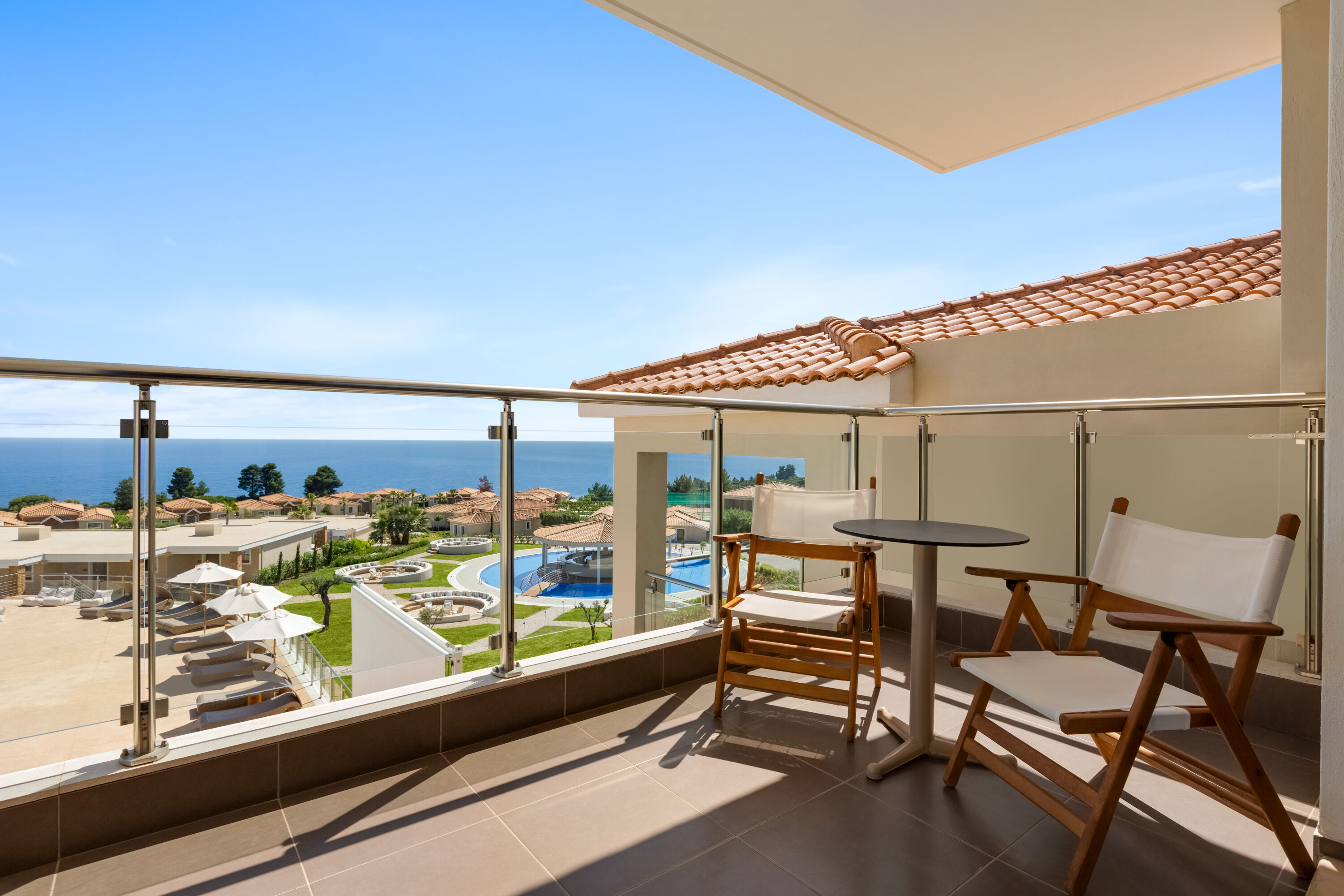 Guest room at the Zeus Eleva Ajul, a Registry Collection Hotel in Agia Paraskevi Chalikidi, Other than US/Canada