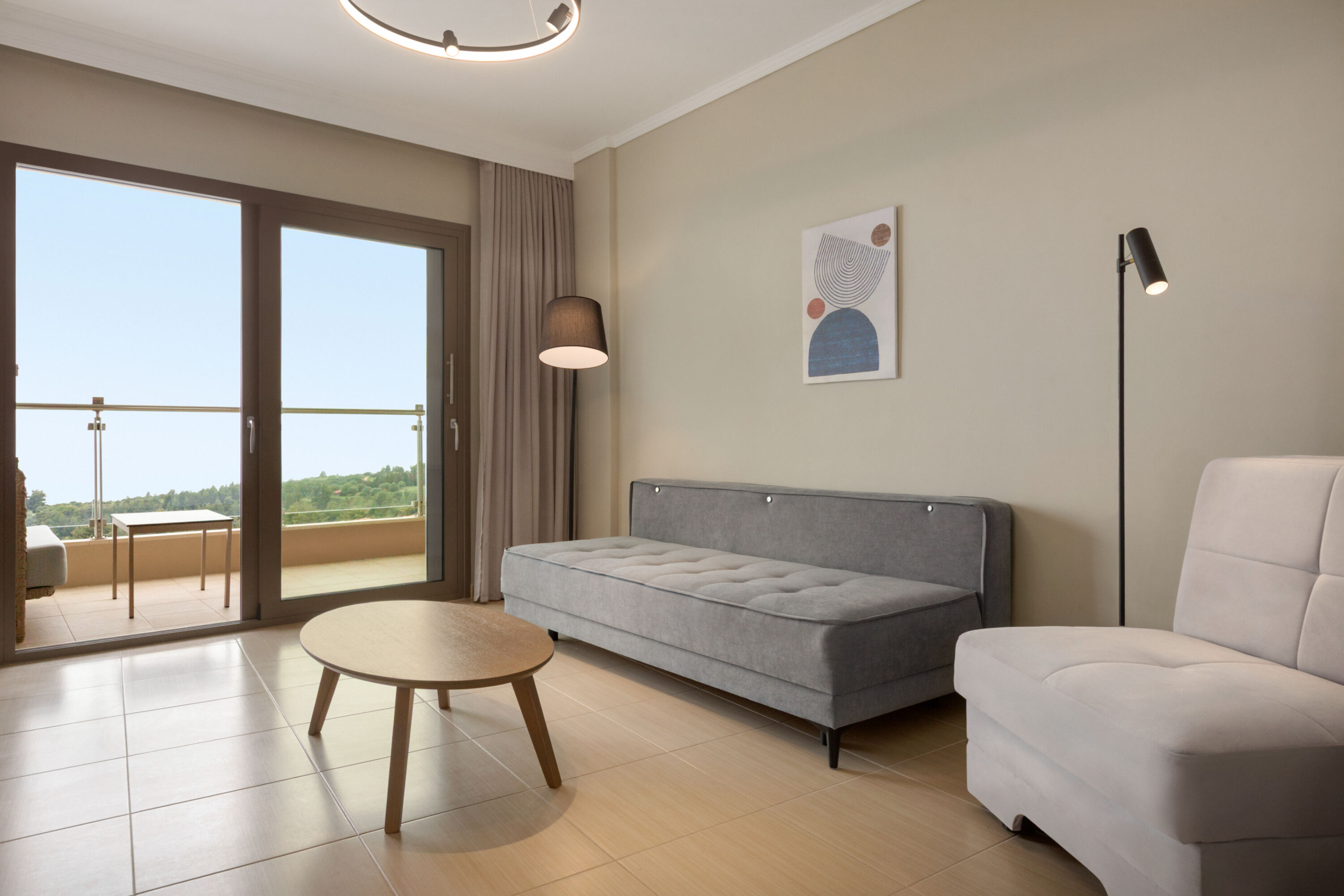 Guest room at the Zeus Eleva Ajul, a Registry Collection Hotel in Agia Paraskevi Chalikidi, Other than US/Canada