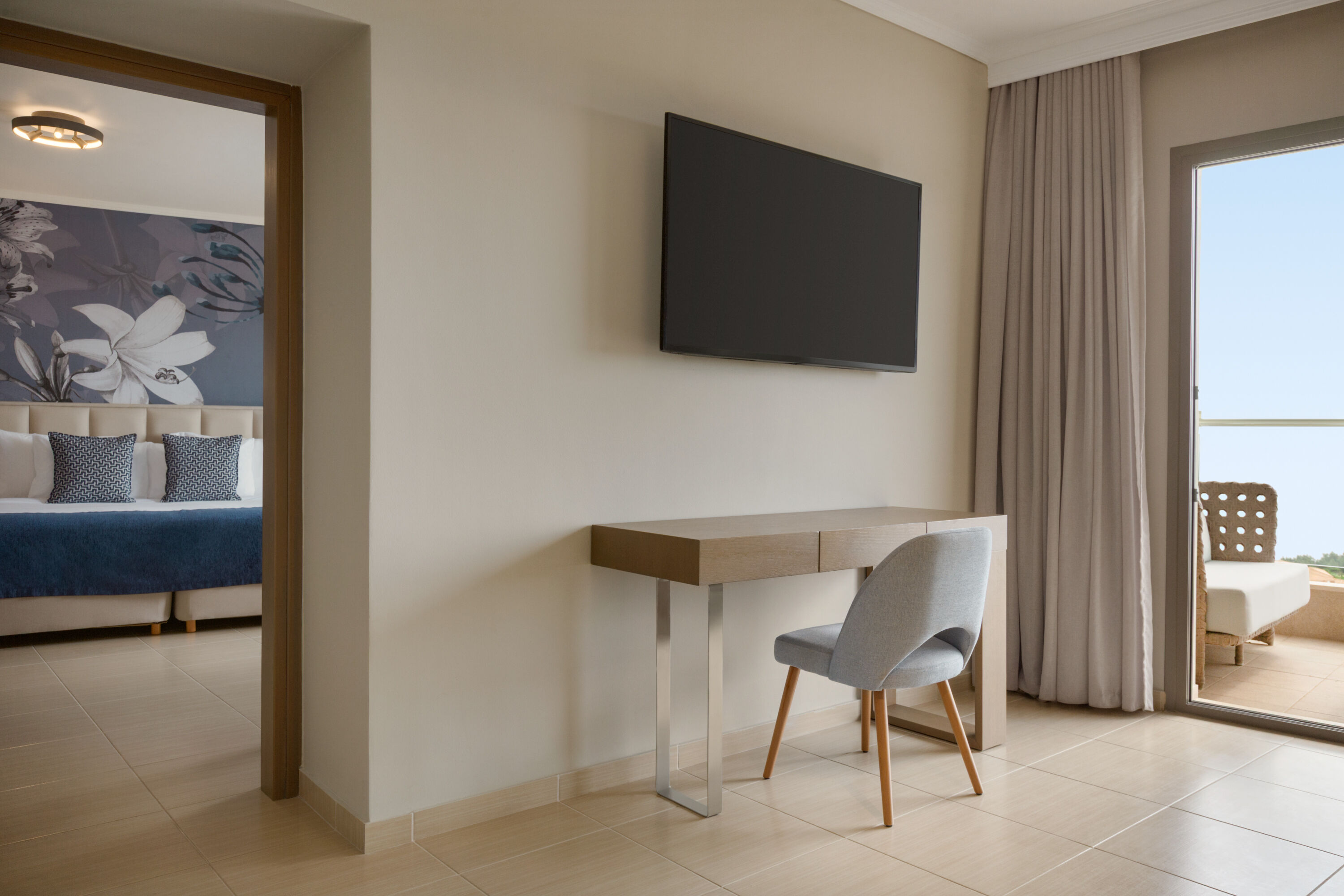 Guest room at the Zeus Eleva Ajul, a Registry Collection Hotel in Agia Paraskevi Chalikidi, Other than US/Canada