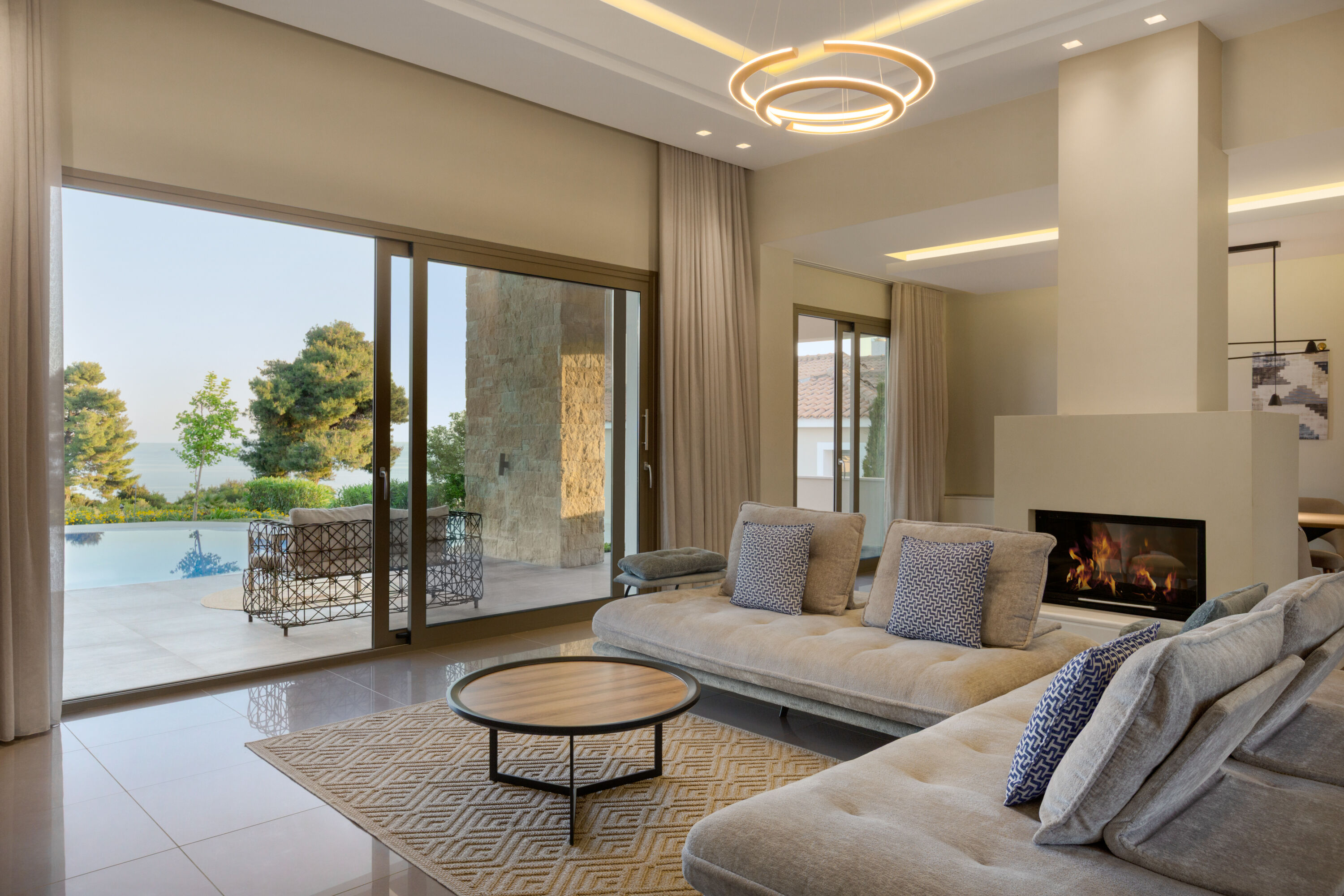 Guest room at the Zeus Eleva Ajul, a Registry Collection Hotel in Agia Paraskevi Chalikidi, Other than US/Canada