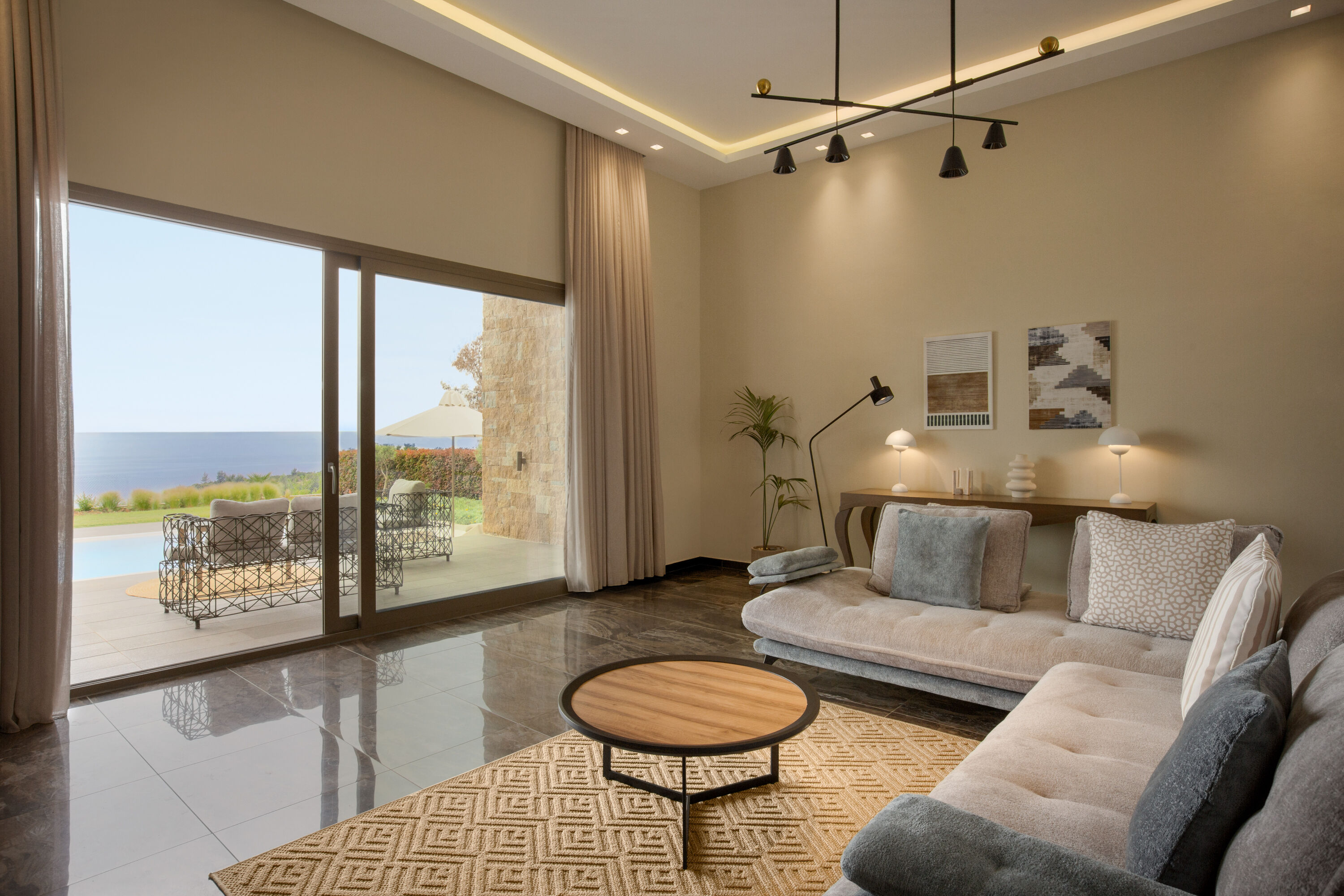 Guest room at the Zeus Eleva Ajul, a Registry Collection Hotel in Agia Paraskevi Chalikidi, Other than US/Canada