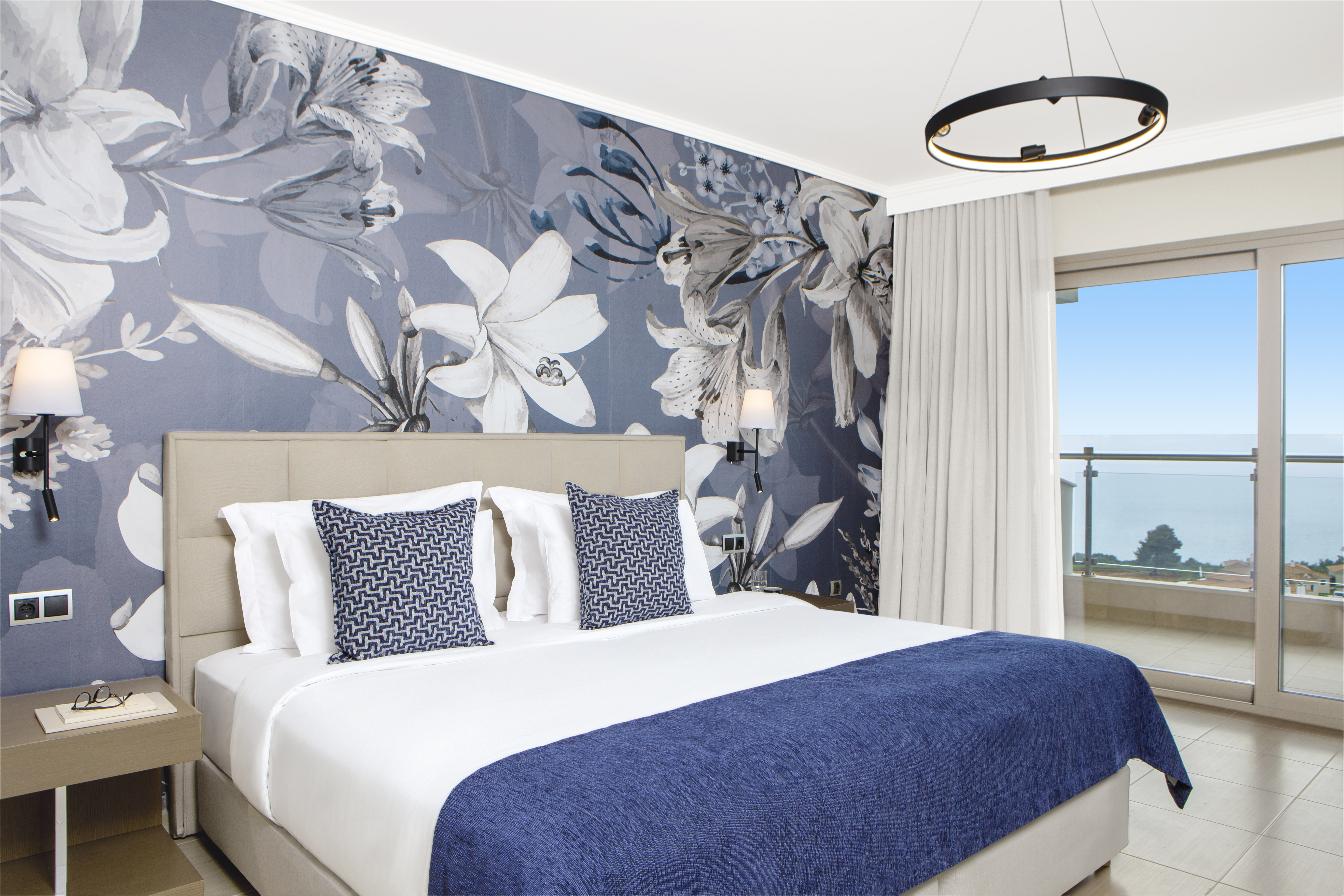 Guest room at the Zeus Eleva Ajul, a Registry Collection Hotel in Agia Paraskevi Chalikidi, Other than US/Canada