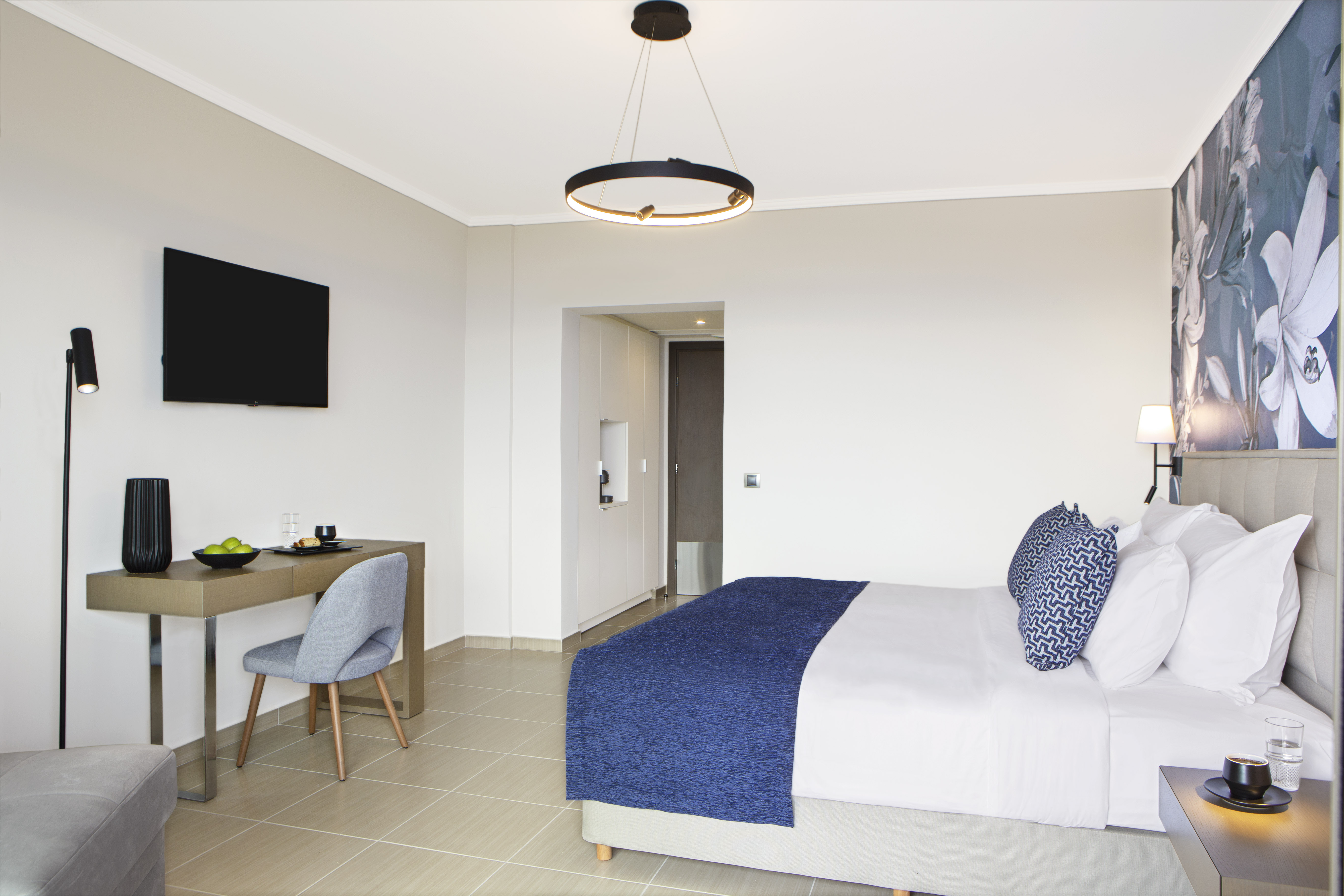 Guest room at the Zeus Eleva Ajul, a Registry Collection Hotel in Agia Paraskevi Chalikidi, Other than US/Canada