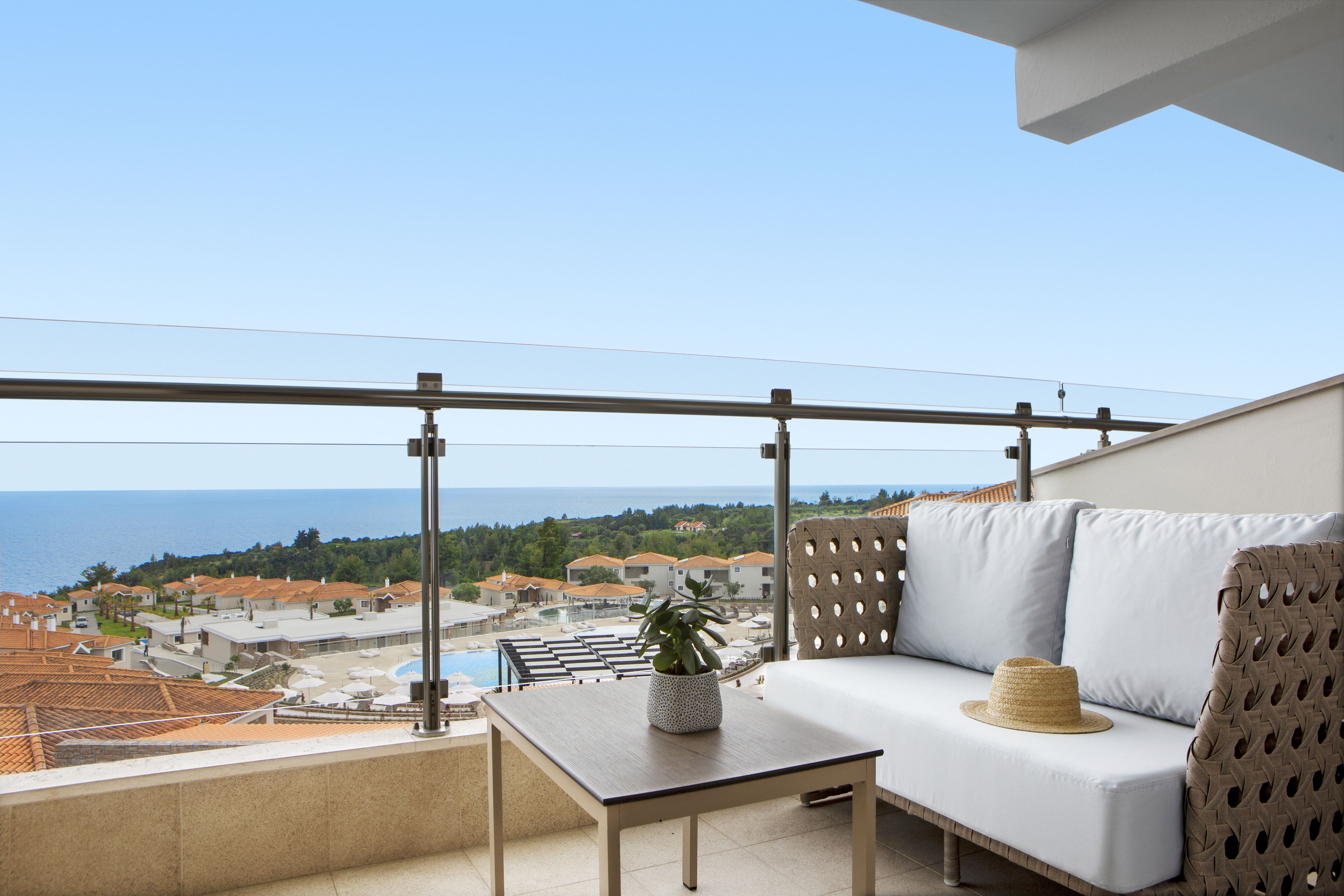 Guest room at the Zeus Eleva Ajul, a Registry Collection Hotel in Agia Paraskevi Chalikidi, Other than US/Canada
