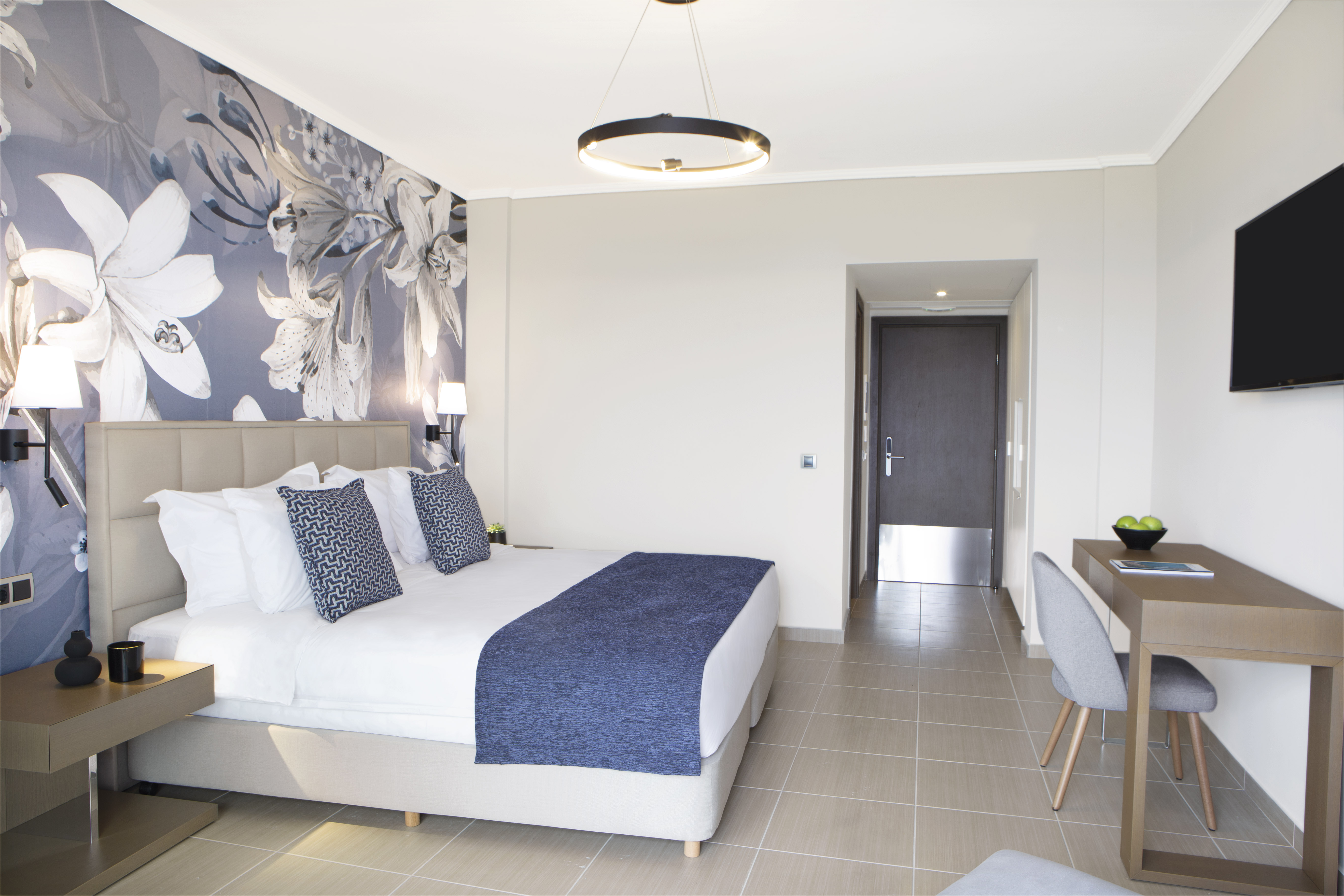 Guest room at the Zeus Eleva Ajul, a Registry Collection Hotel in Agia Paraskevi Chalikidi, Other than US/Canada