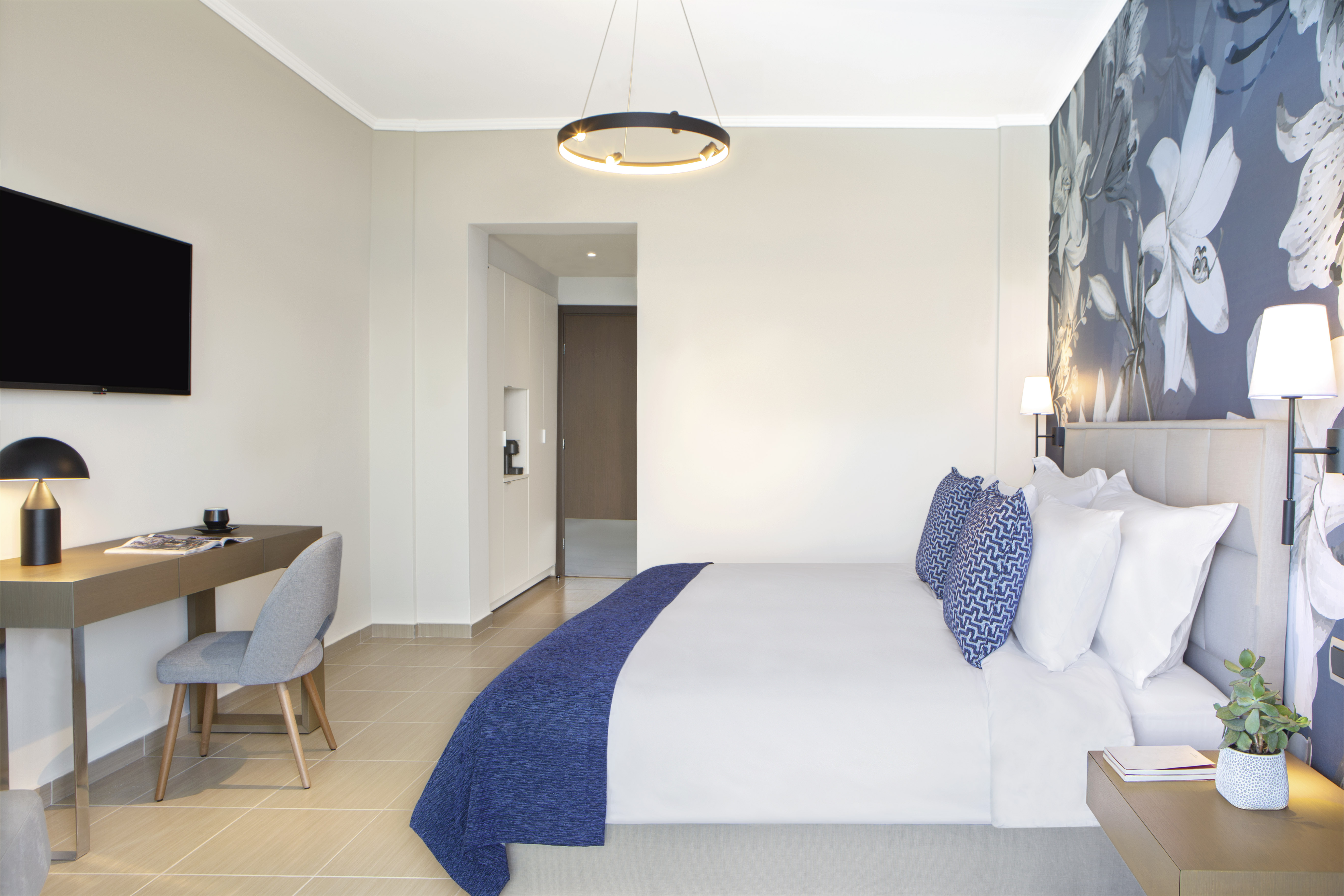 Guest room at the Zeus Eleva Ajul, a Registry Collection Hotel in Agia Paraskevi Chalikidi, Other than US/Canada