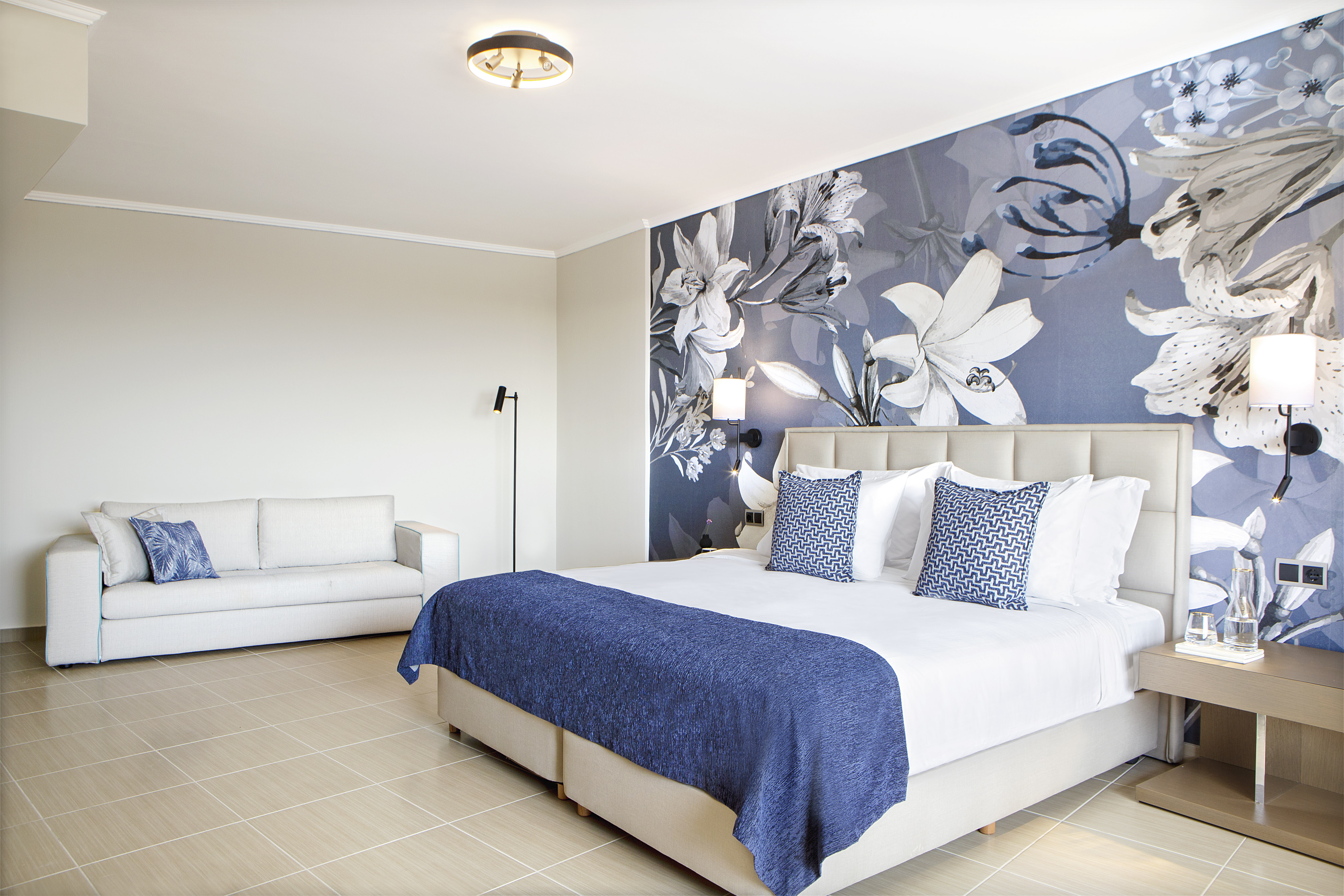 Guest room at the Zeus Eleva Ajul, a Registry Collection Hotel in Agia Paraskevi Chalikidi, Other than US/Canada