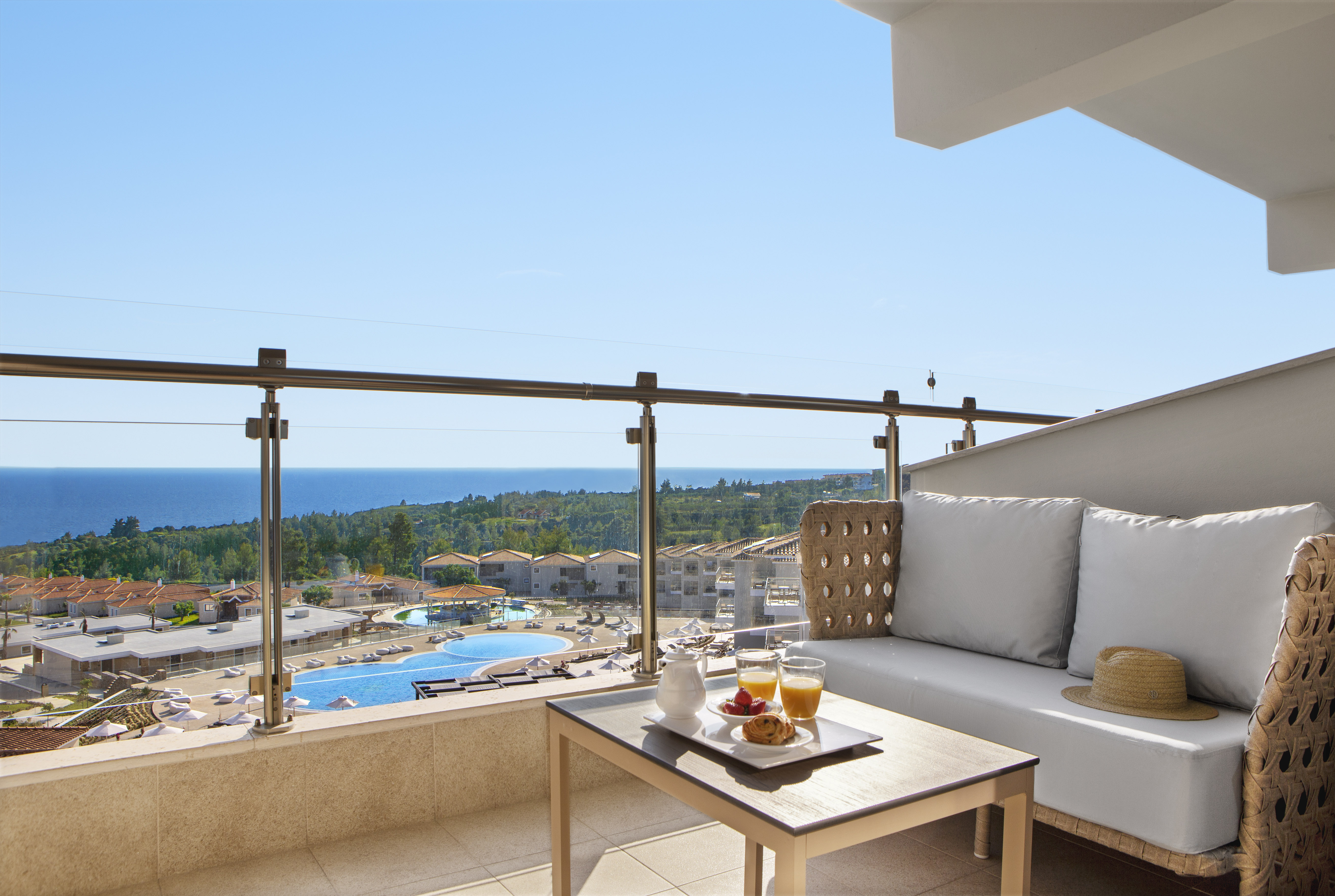 Guest room at the Zeus Eleva Ajul, a Registry Collection Hotel in Agia Paraskevi Chalikidi, Other than US/Canada