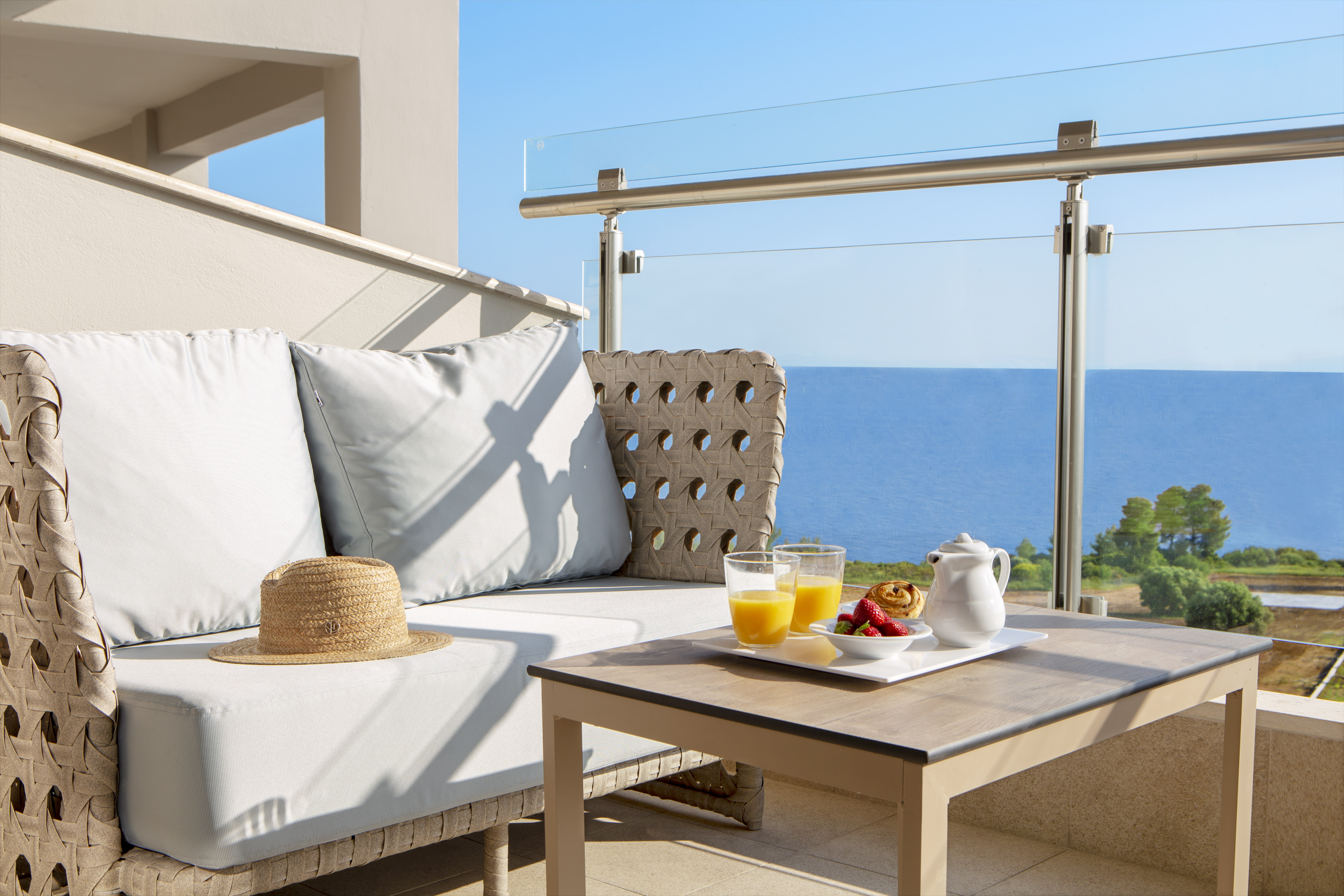 Guest room at the Zeus Eleva Ajul, a Registry Collection Hotel in Agia Paraskevi Chalikidi, Other than US/Canada