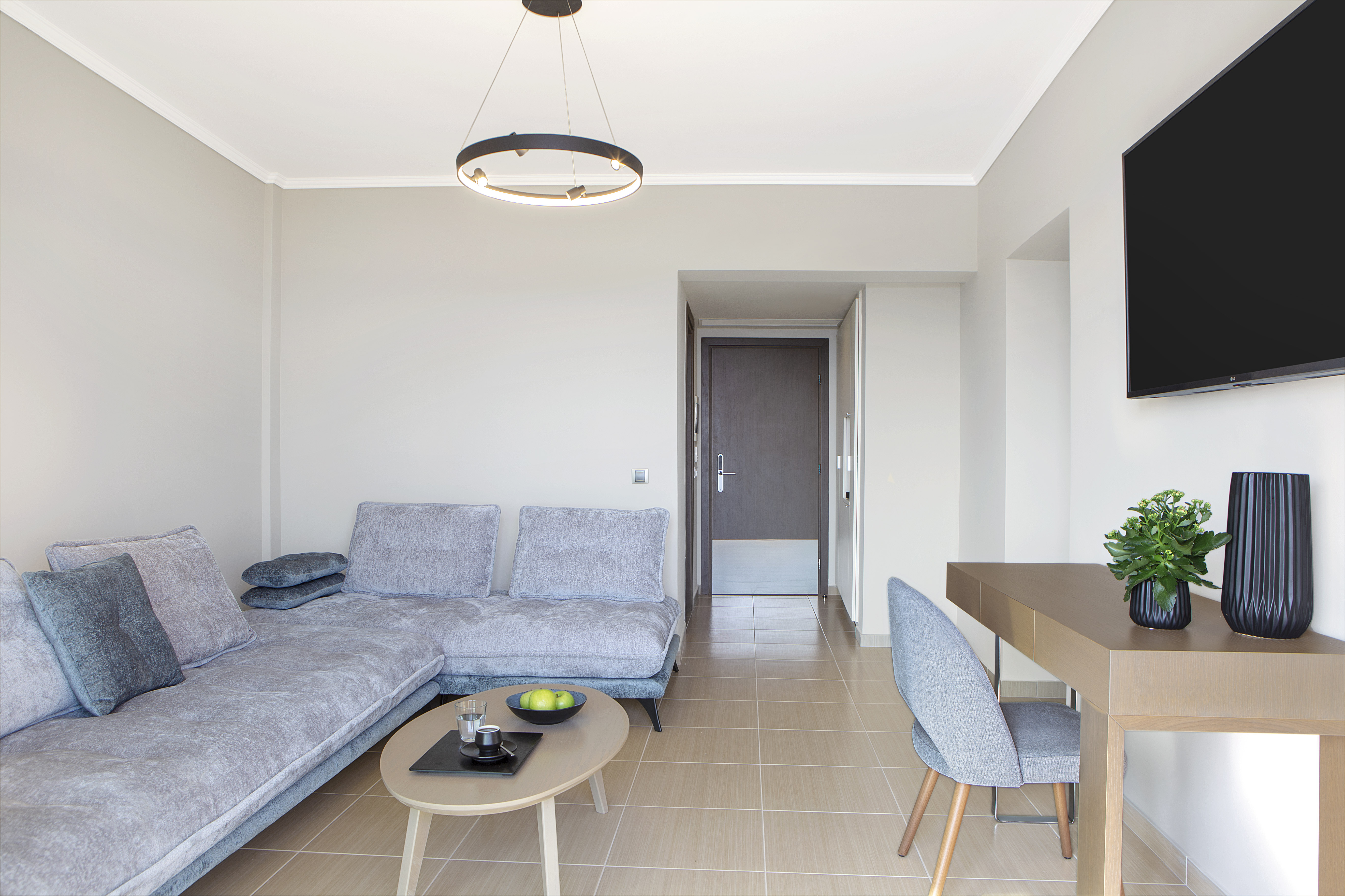 Guest room at the Zeus Eleva Ajul, a Registry Collection Hotel in Agia Paraskevi Chalikidi, Other than US/Canada