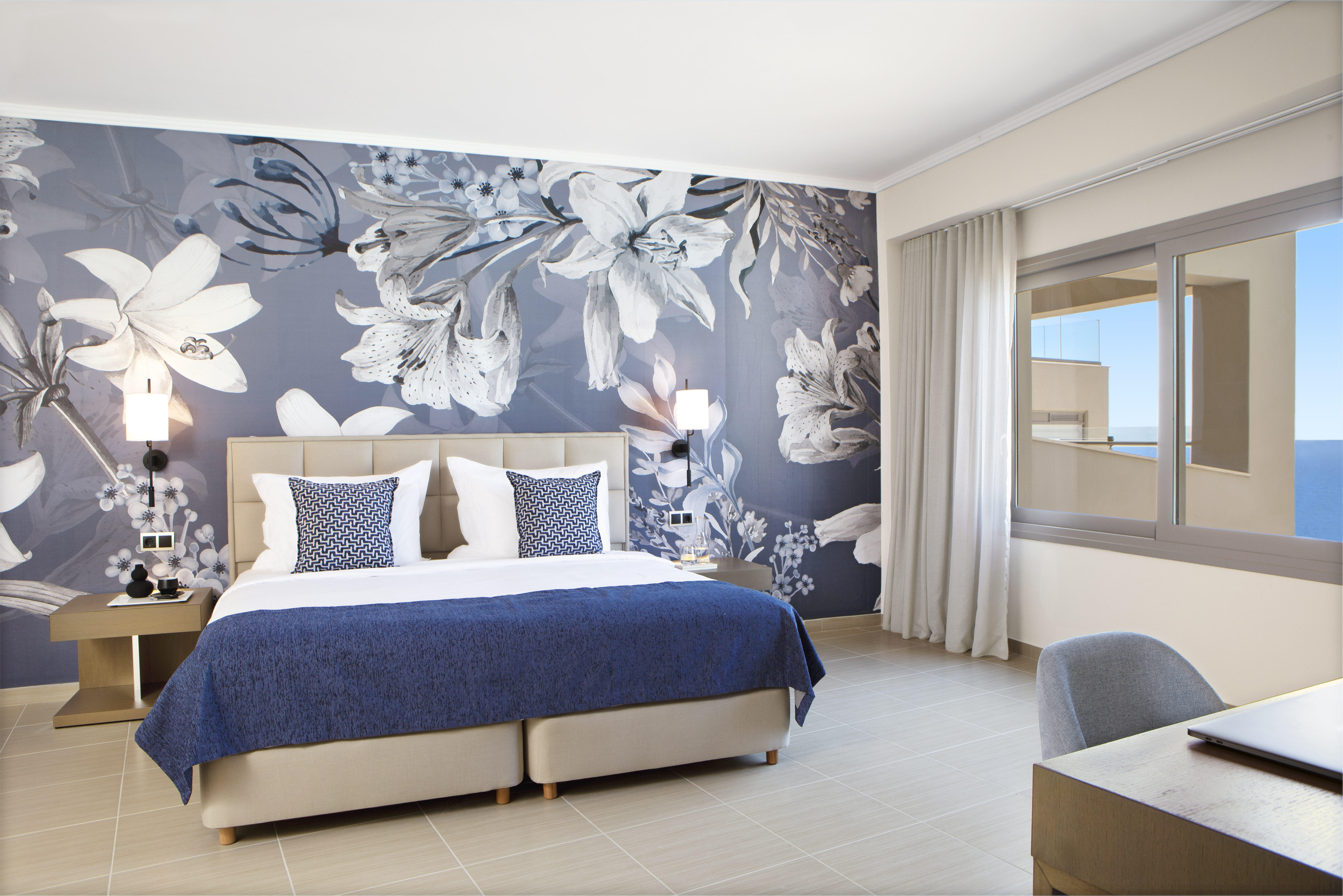 Guest room at the Zeus Eleva Ajul, a Registry Collection Hotel in Agia Paraskevi Chalikidi, Other than US/Canada