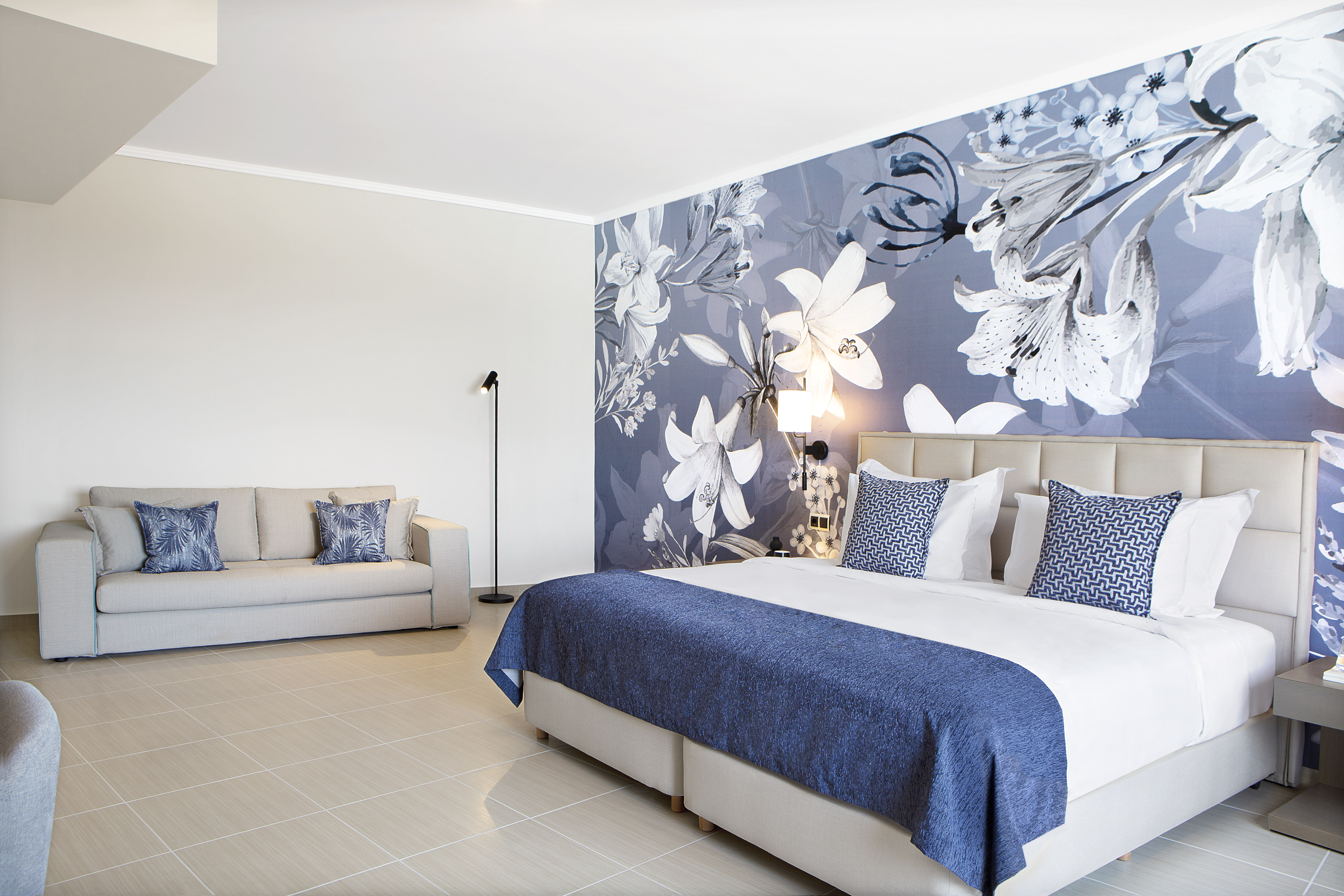 Guest room at the Zeus Eleva Ajul, a Registry Collection Hotel in Agia Paraskevi Chalikidi, Other than US/Canada