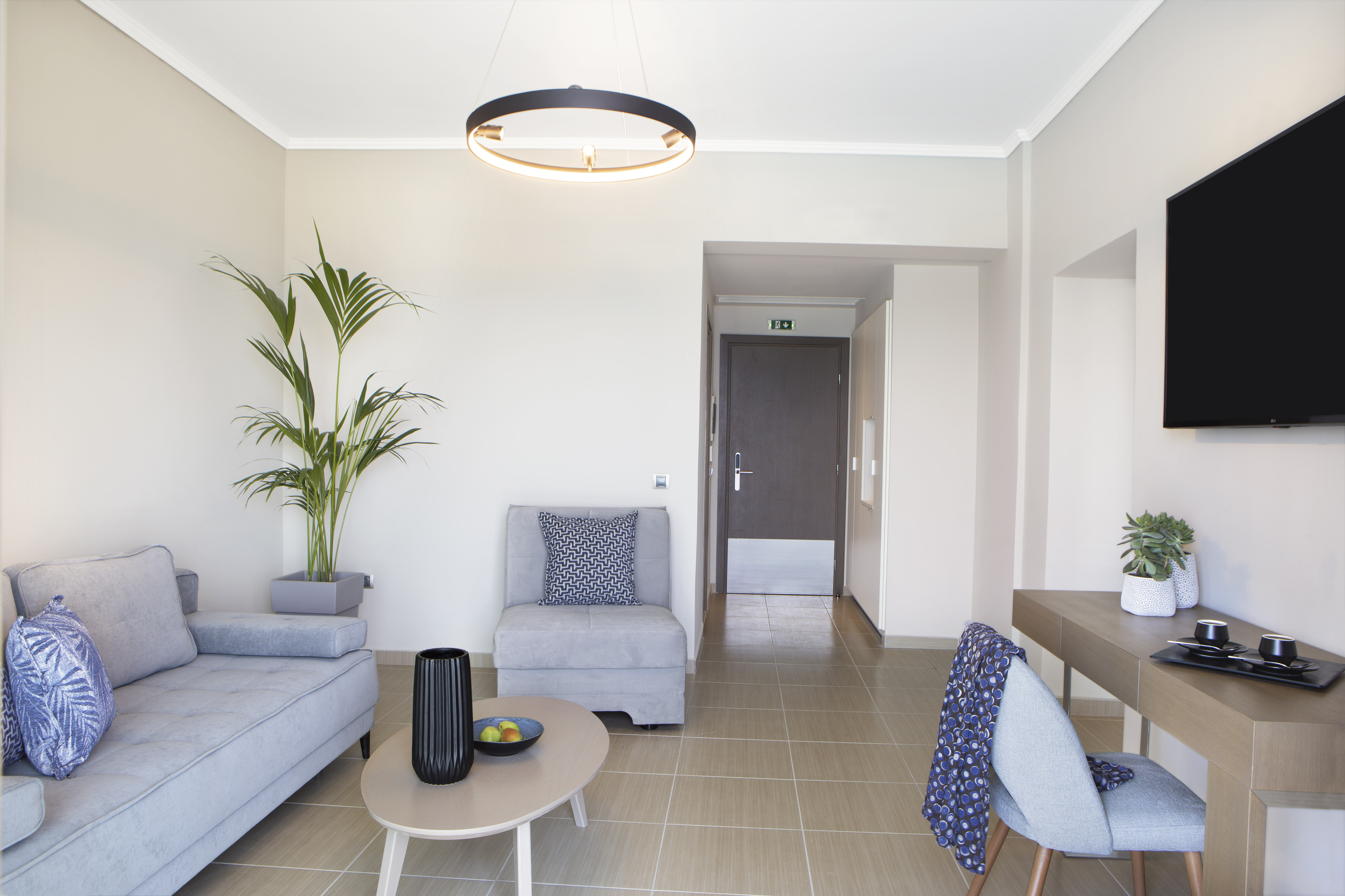 Guest room at the Zeus Eleva Ajul, a Registry Collection Hotel in Agia Paraskevi Chalikidi, Other than US/Canada