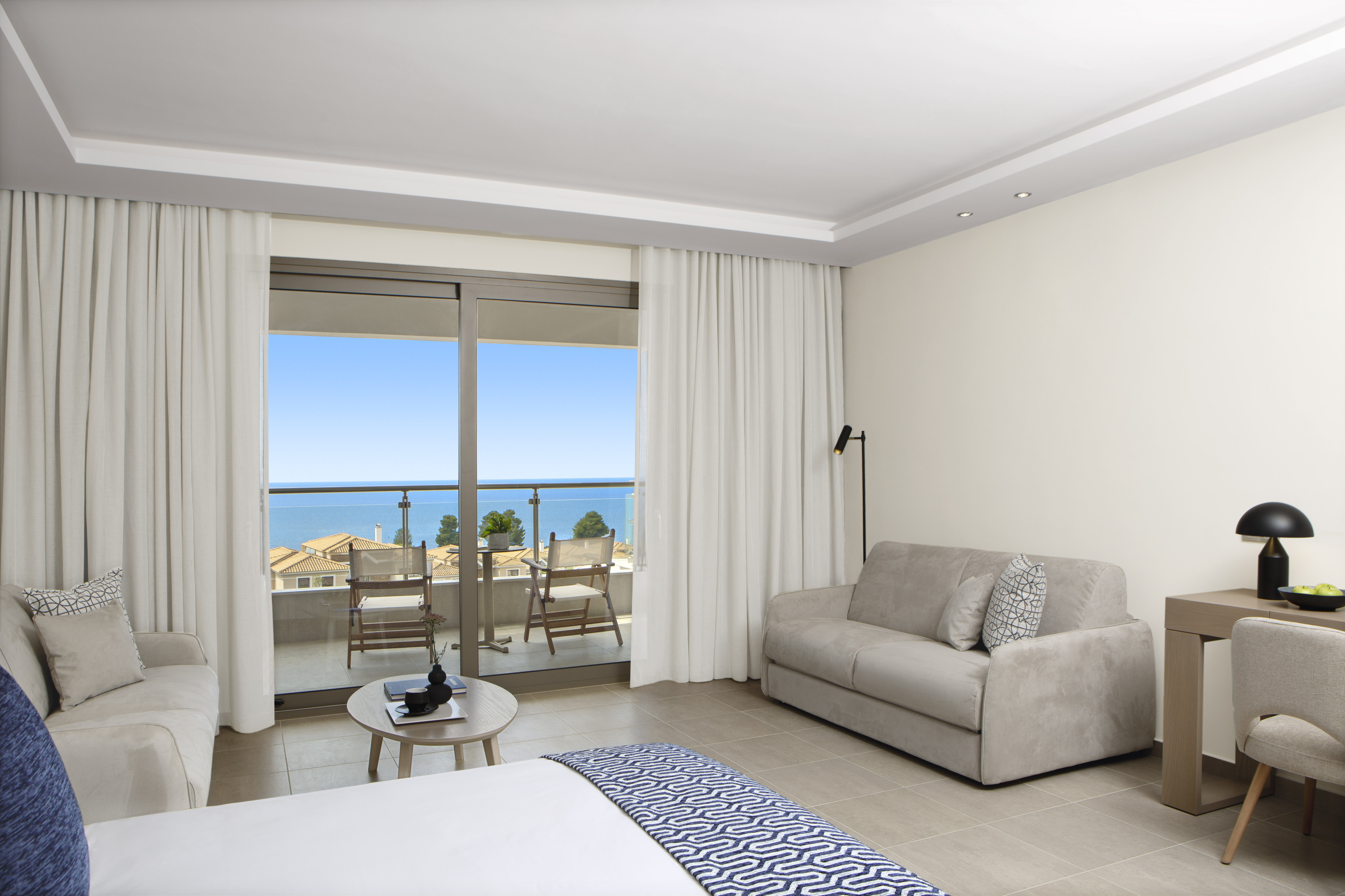 Guest room at the Zeus Eleva Ajul, a Registry Collection Hotel in Agia Paraskevi Chalikidi, Other than US/Canada