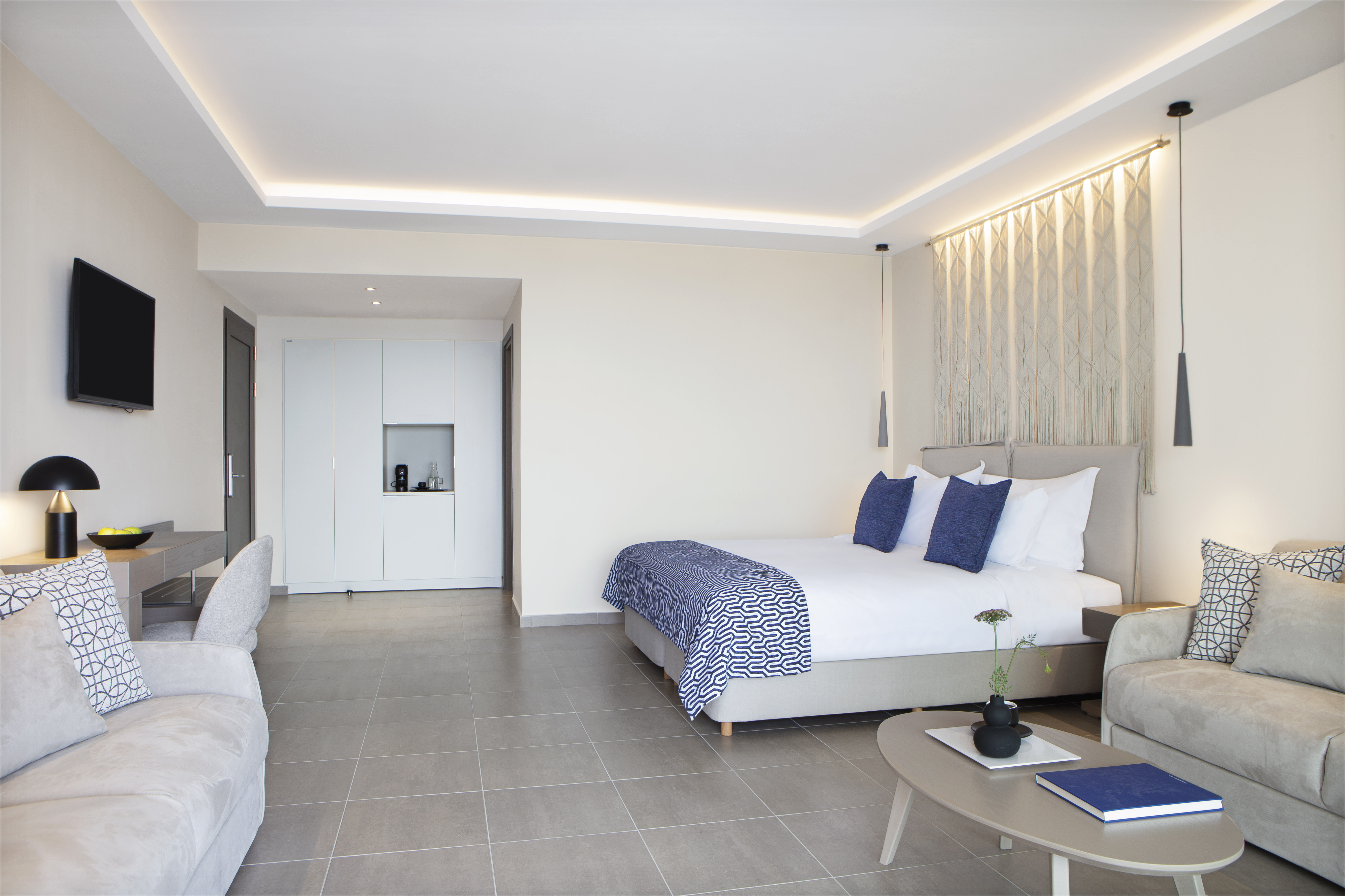 Guest room at the Zeus Eleva Ajul, a Registry Collection Hotel in Agia Paraskevi Chalikidi, Other than US/Canada