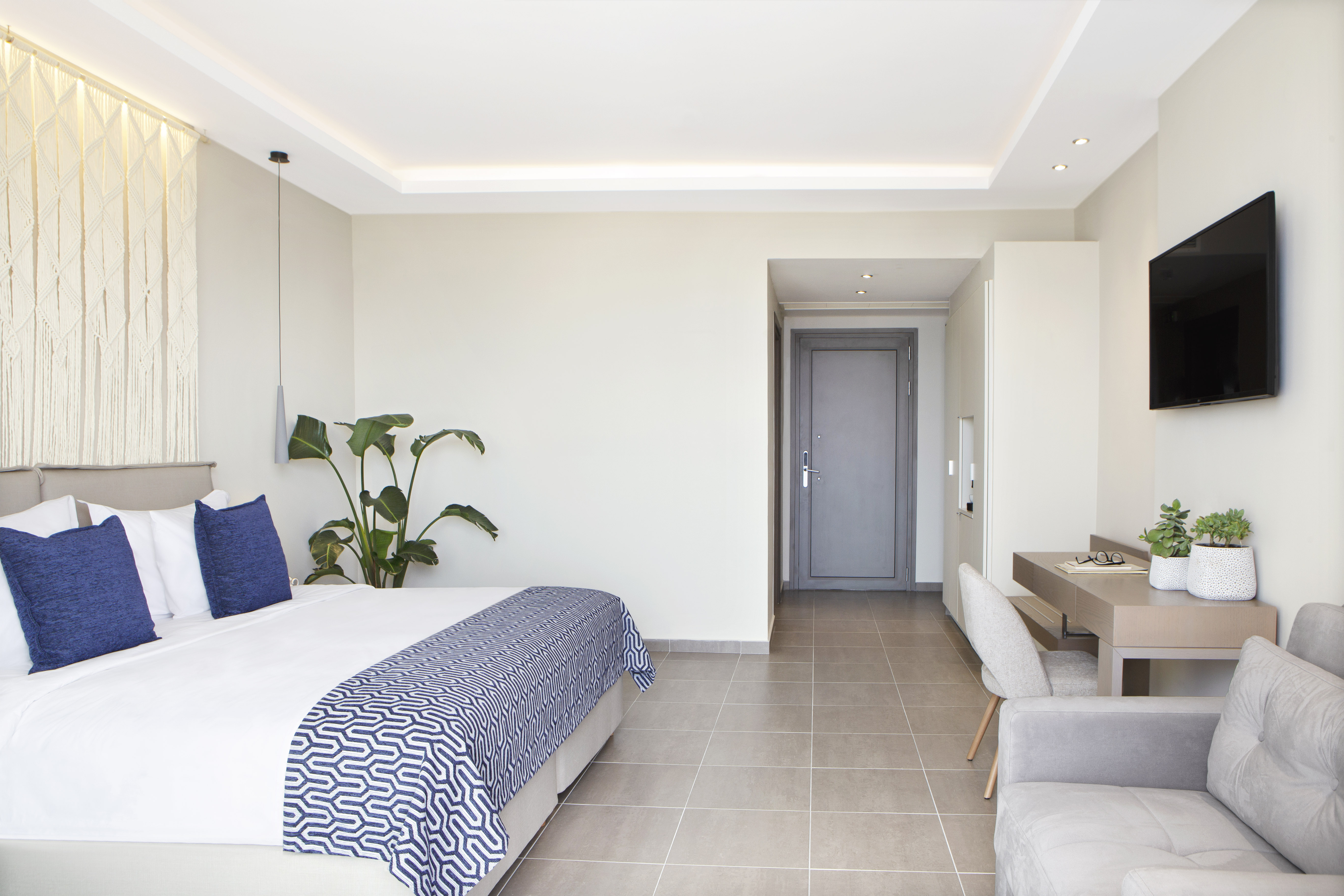 Guest room at the Zeus Eleva Ajul, a Registry Collection Hotel in Agia Paraskevi Chalikidi, Other than US/Canada