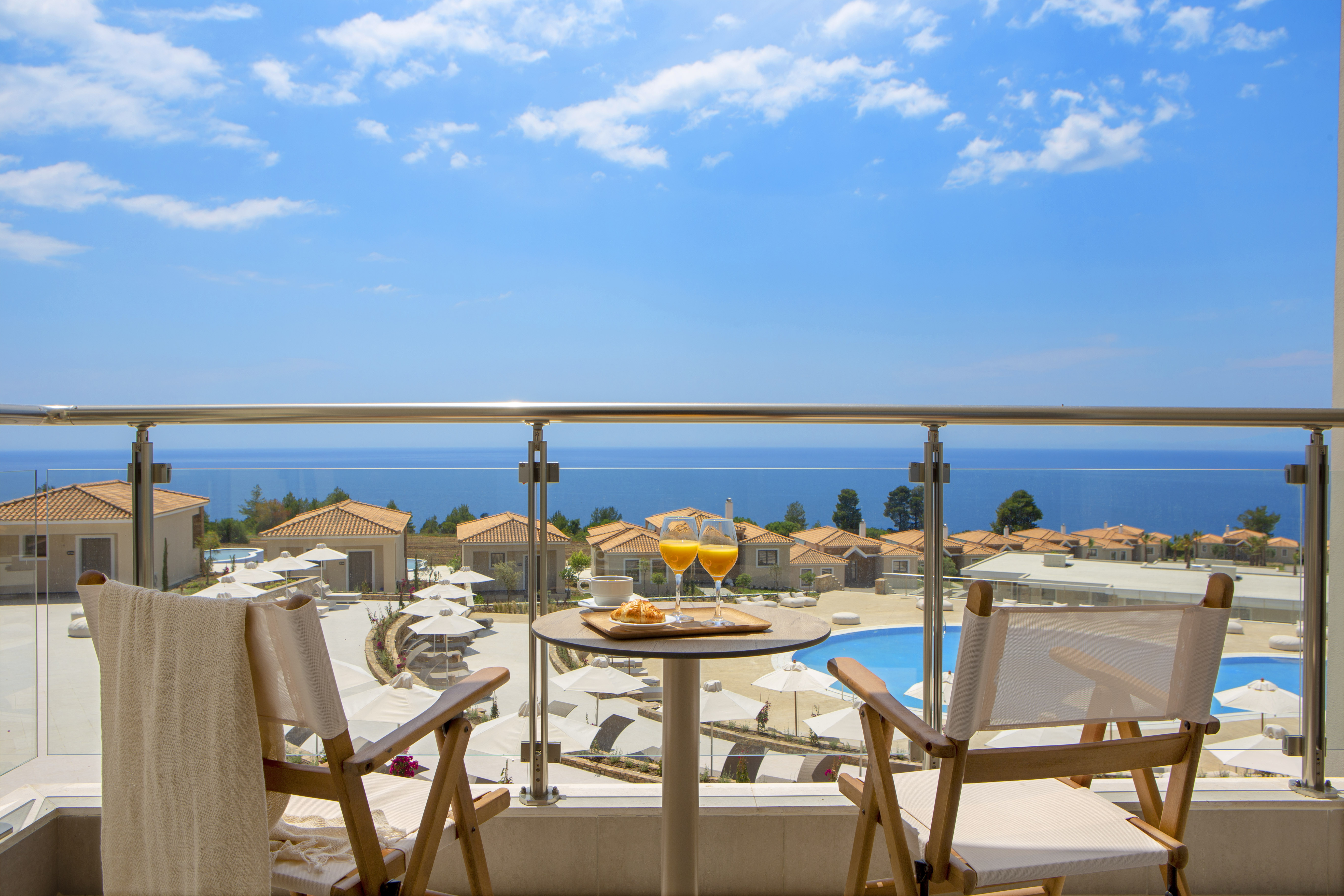 Guest room at the Zeus Eleva Ajul, a Registry Collection Hotel in Agia Paraskevi Chalikidi, Other than US/Canada