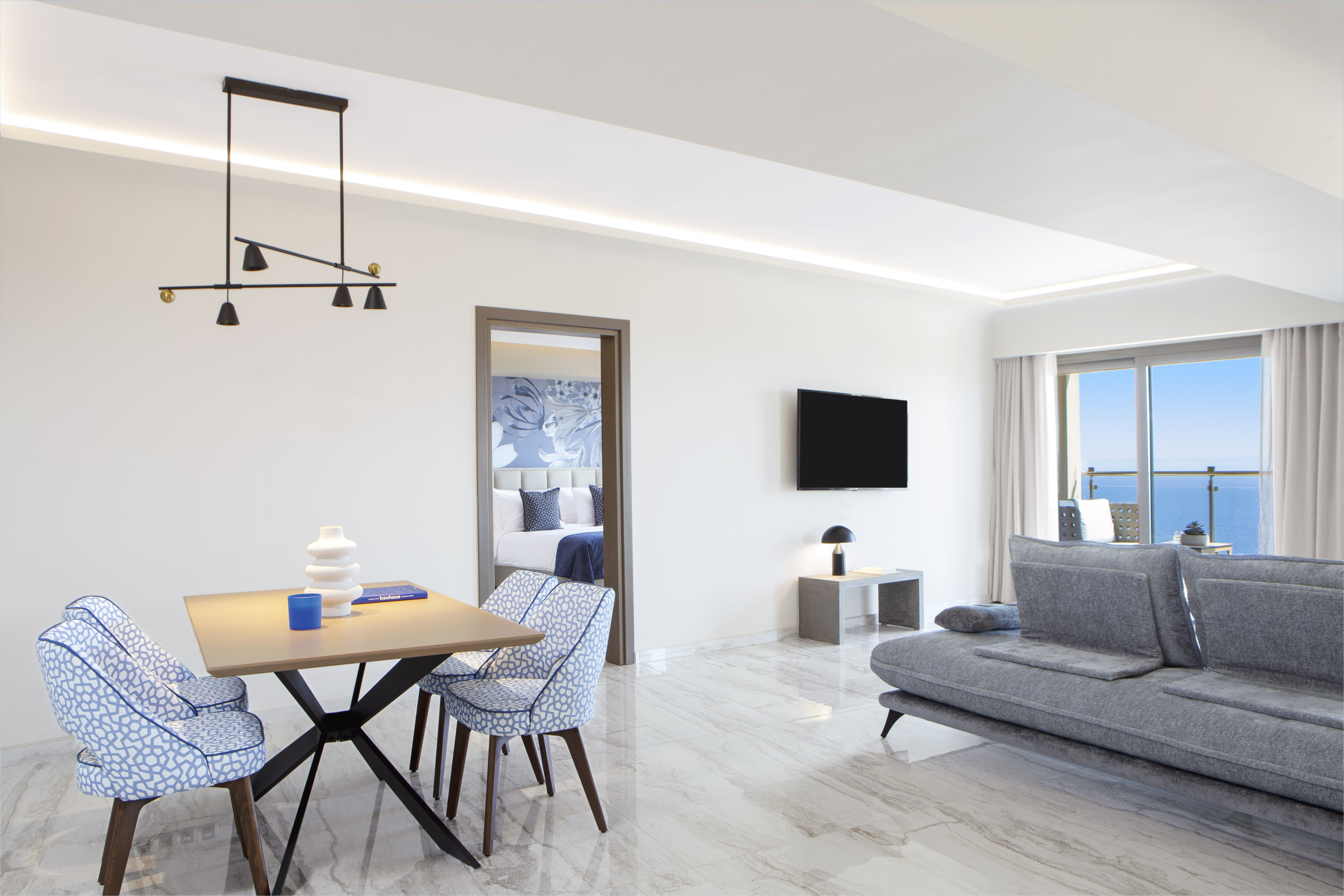 Guest room at the Zeus Eleva Ajul, a Registry Collection Hotel in Agia Paraskevi Chalikidi, Other than US/Canada